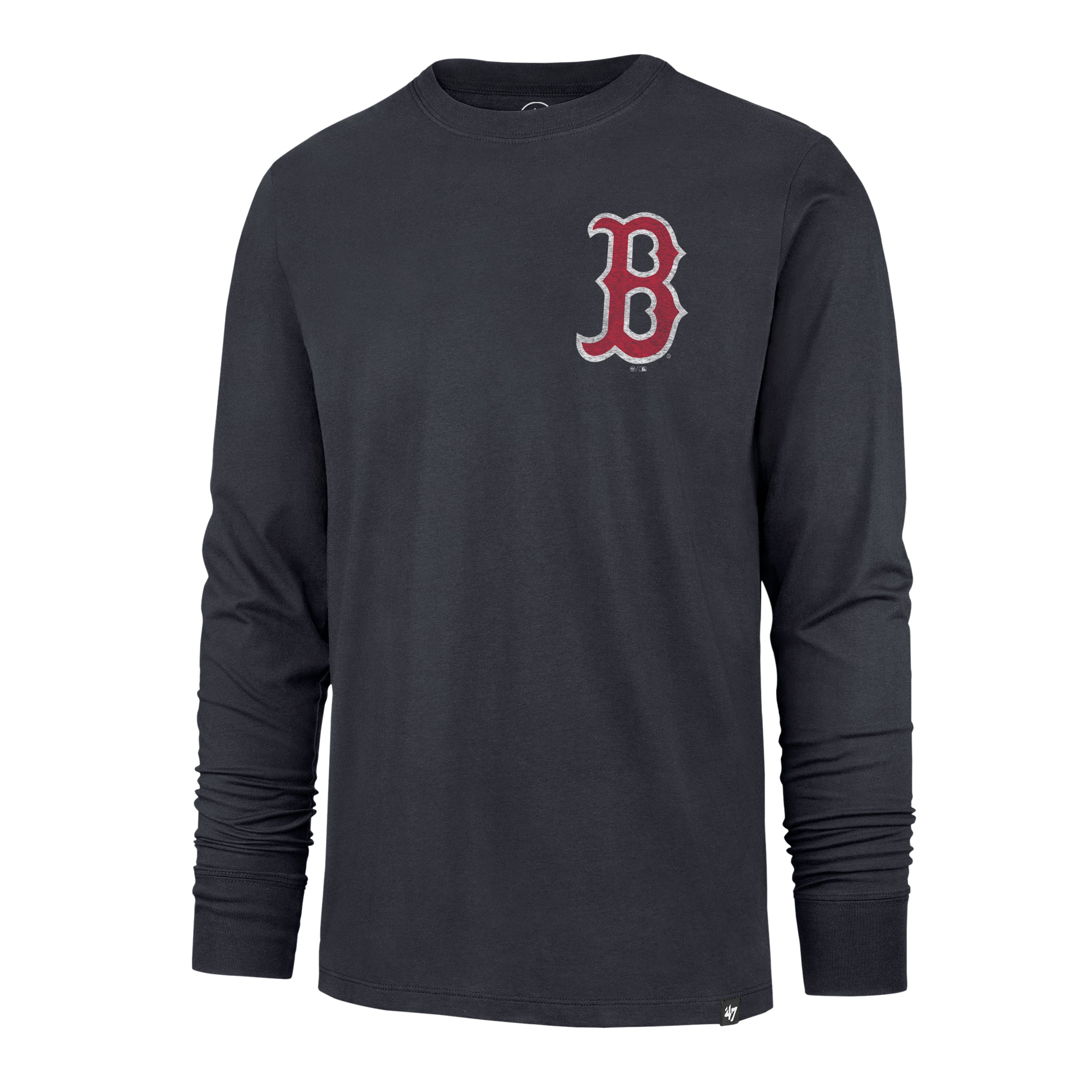 Open Field Long Sleeve Shirt - Navy