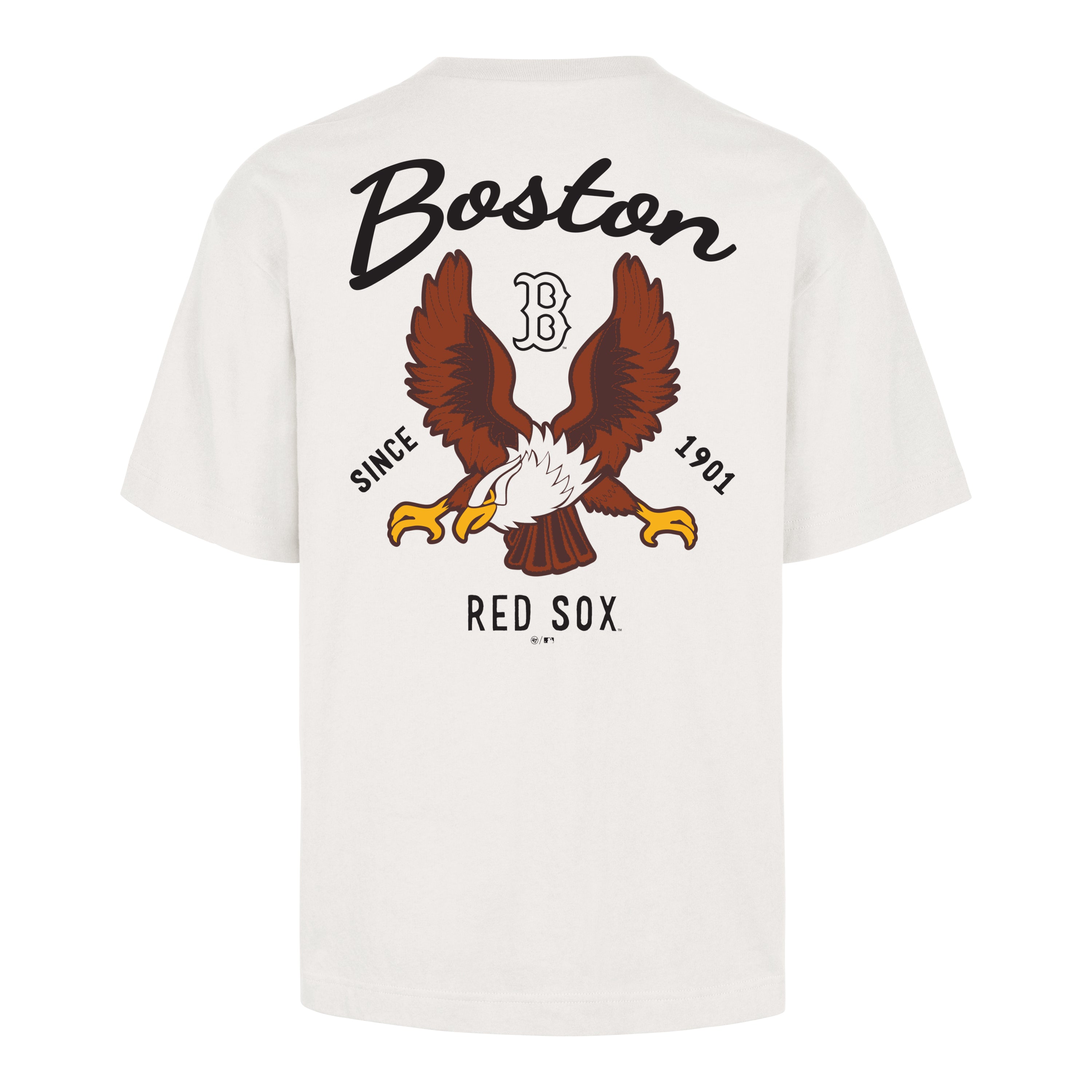 Foundation T-Shirt - Souvenir Eagle - Sandstone