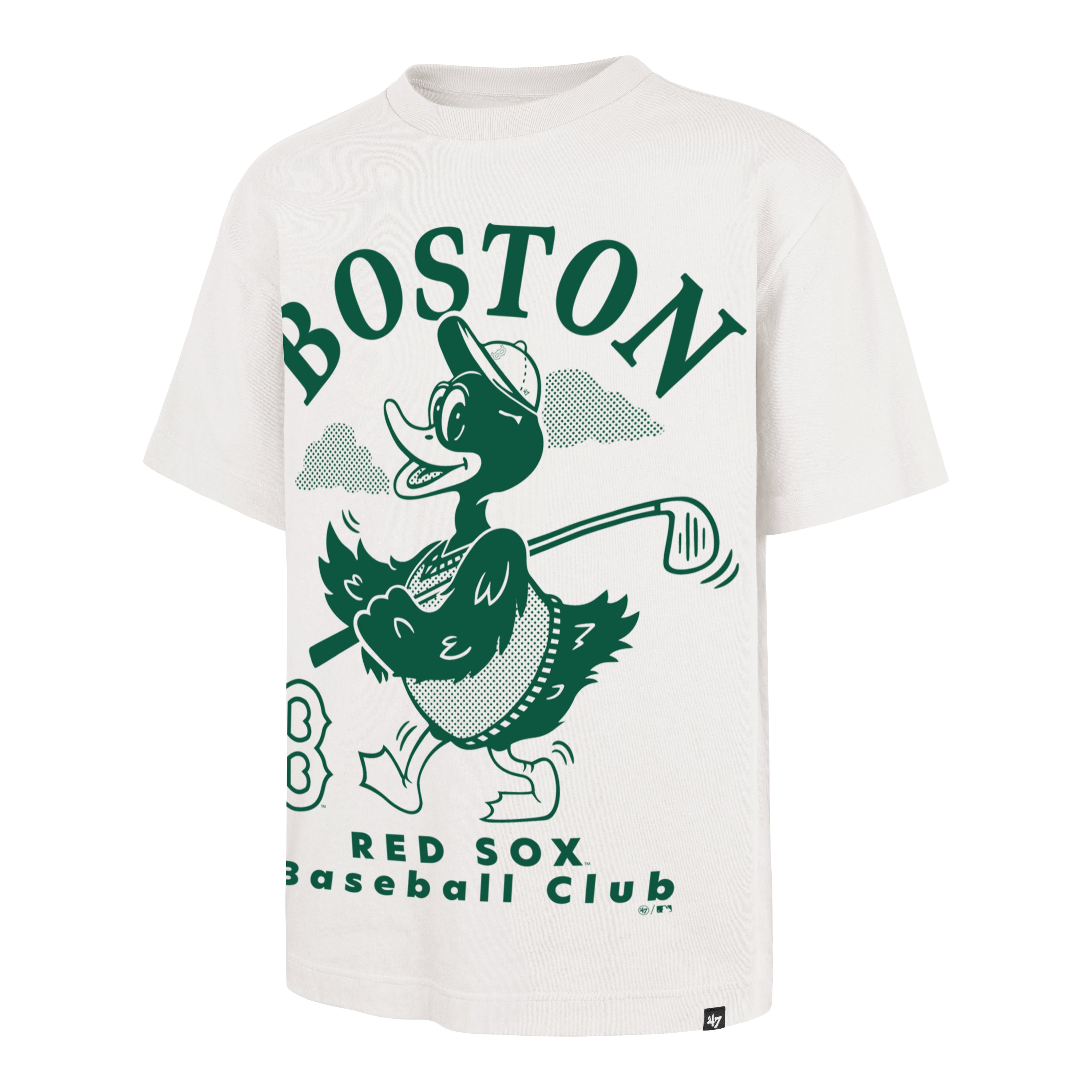 Foundation T-Shirt - Strollin - Sandstone