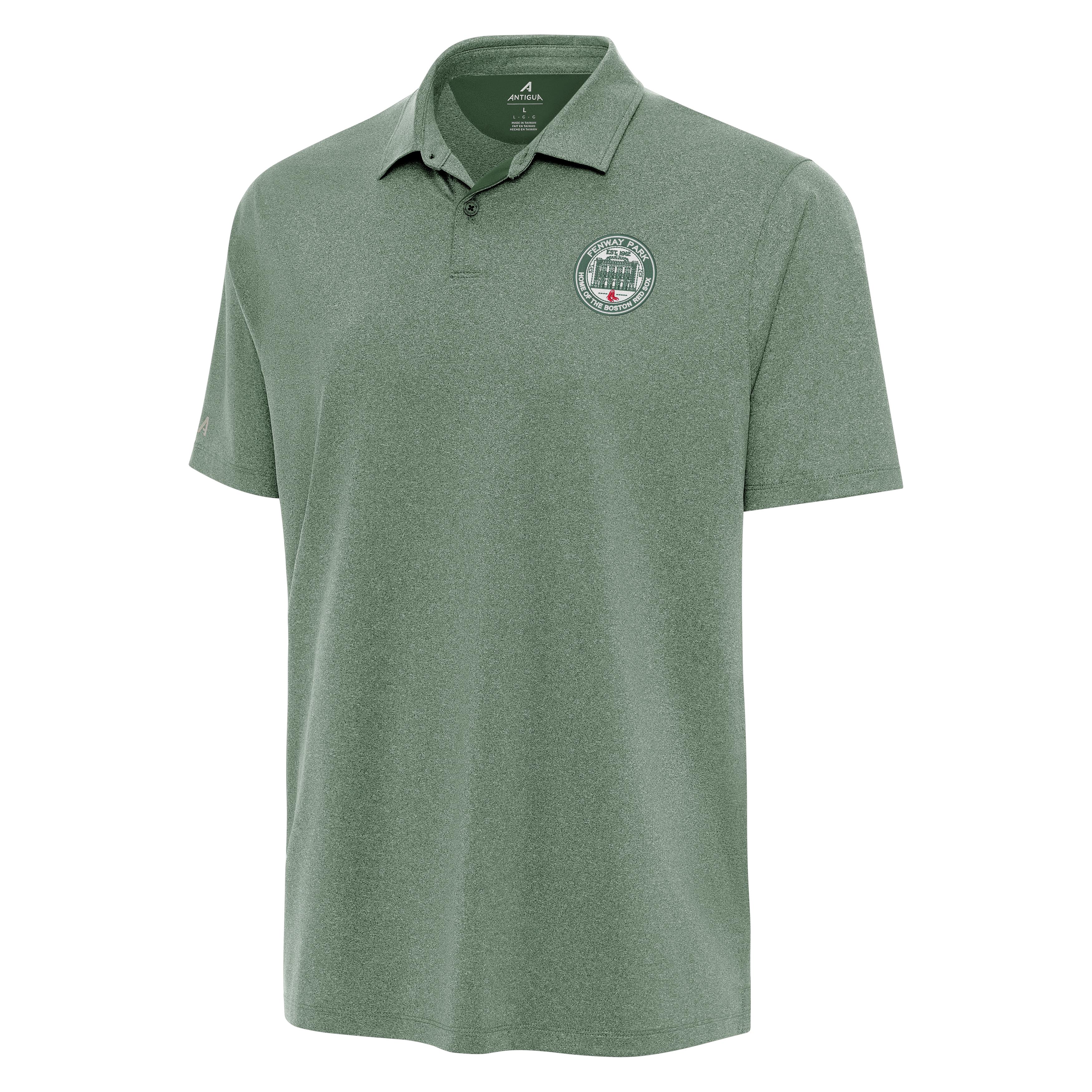 Kinetic Polo - Fenway - Green