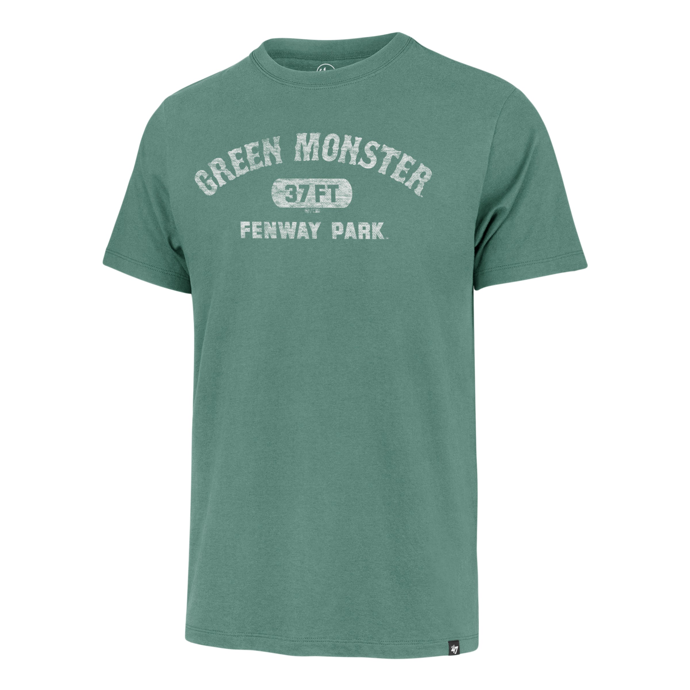 47 Green Monster 37ft Garment Washed T-Shirt