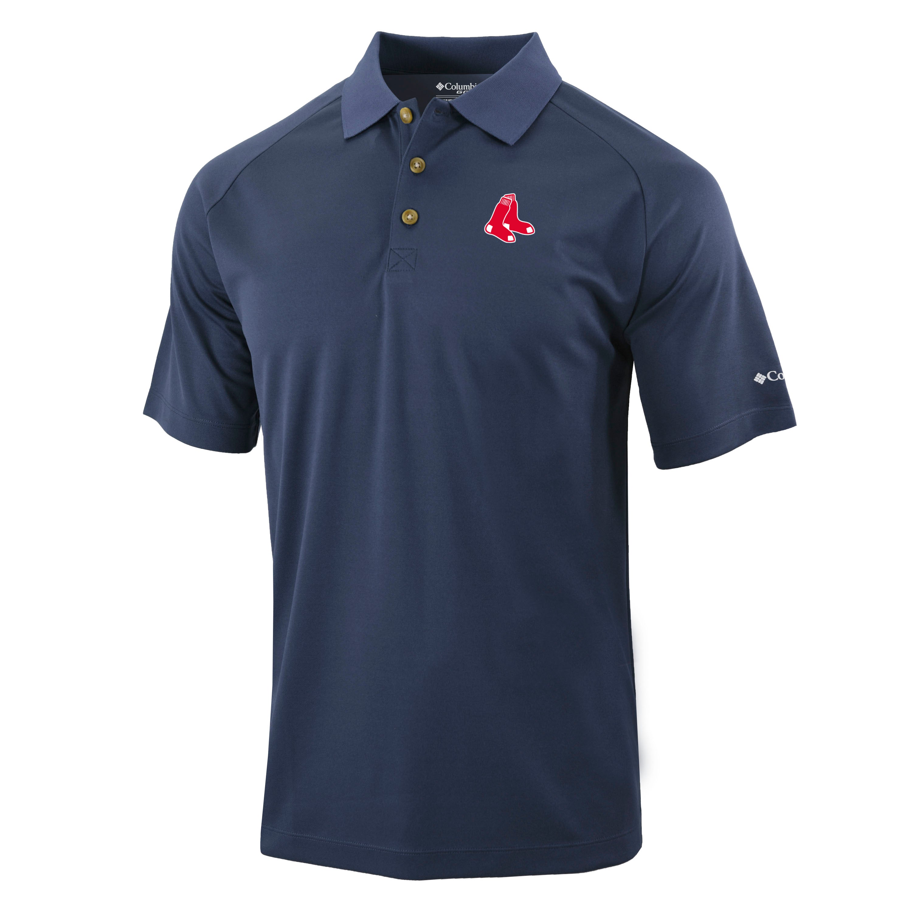 Columbia Drive II Polo - Blue