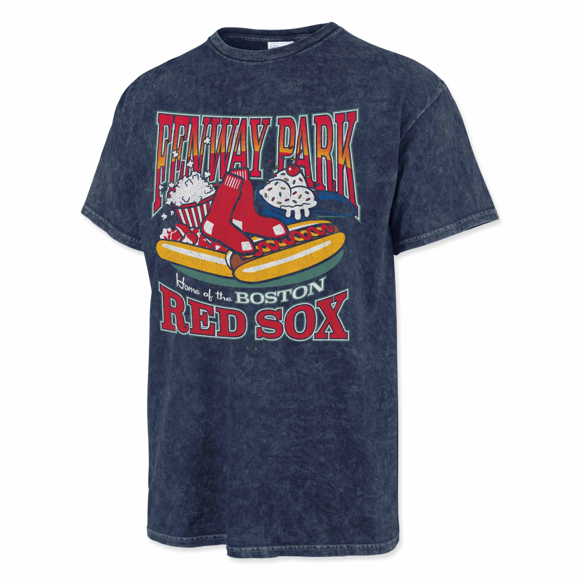 47 Tubular - Snacks T-Shirt - Navy