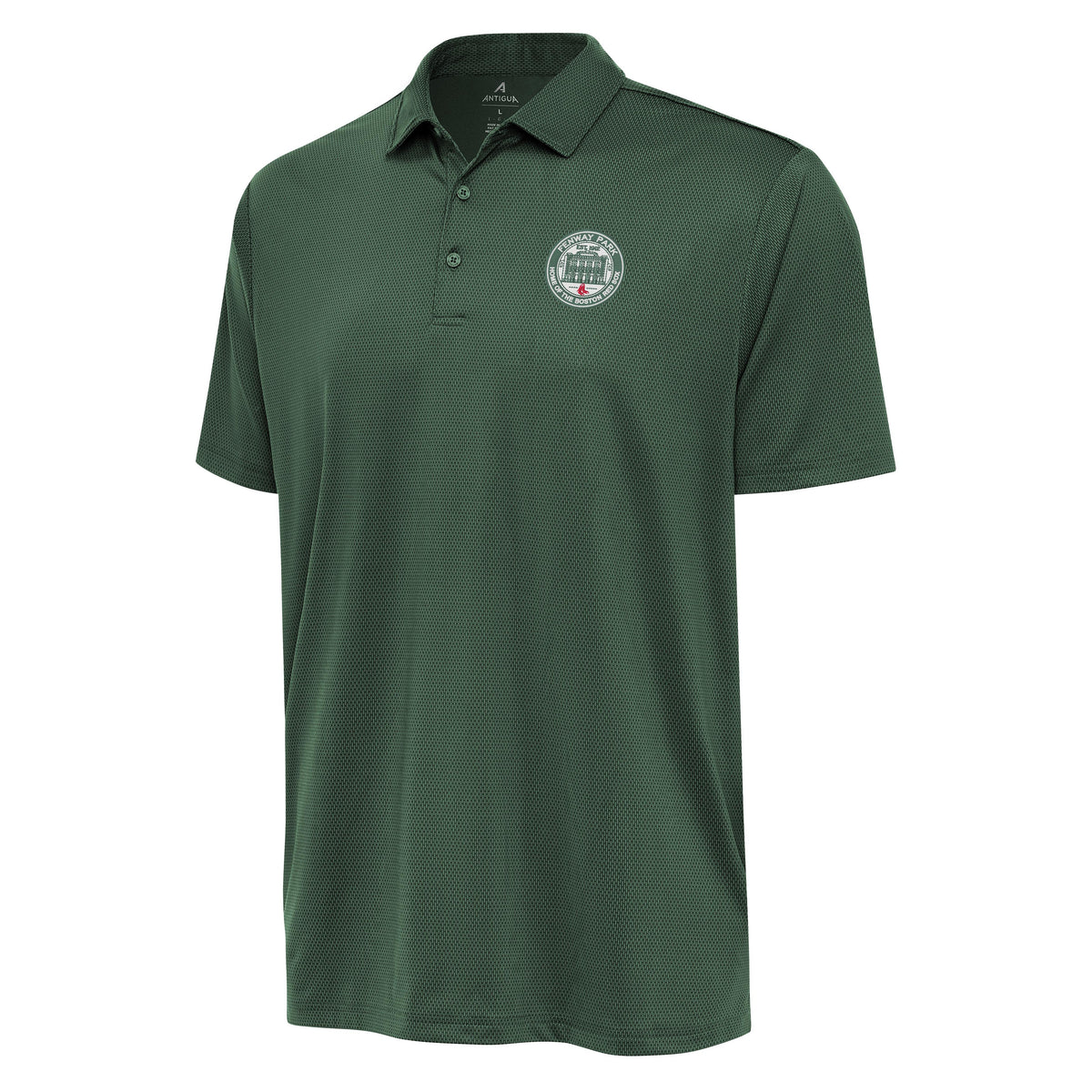 Polo Ellipse - Fenway - Green