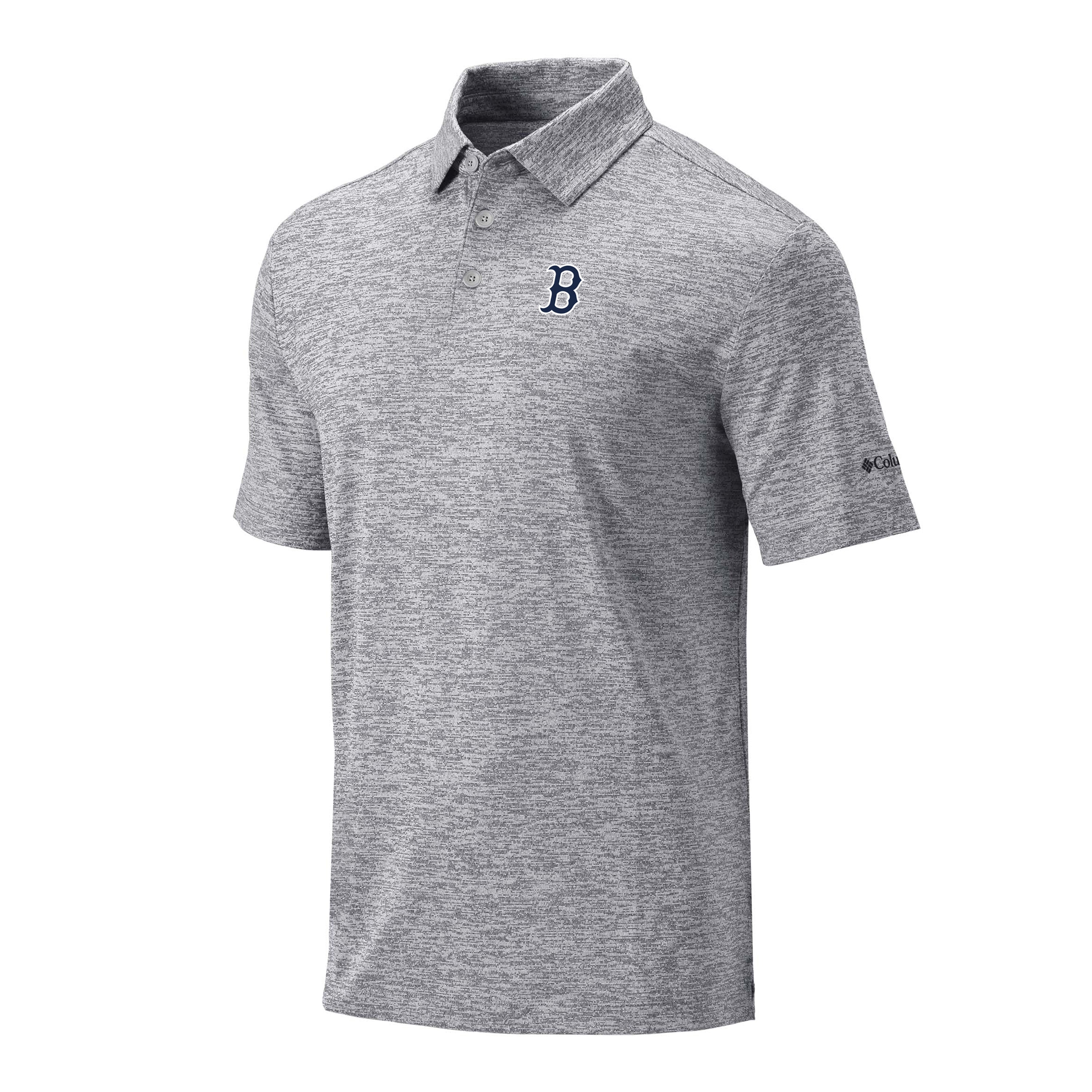 Polo - Final Round - Grey