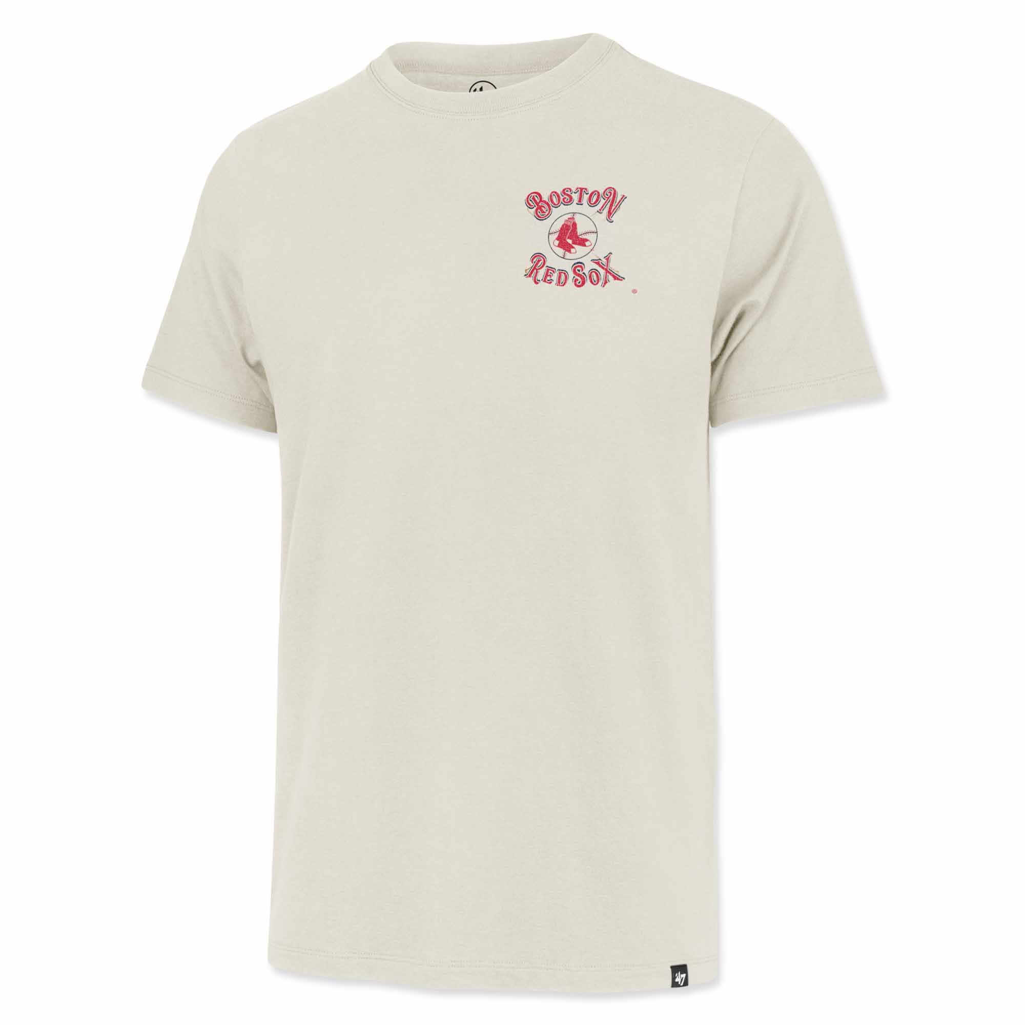 Lantern Franklin T-Shirt - Dune