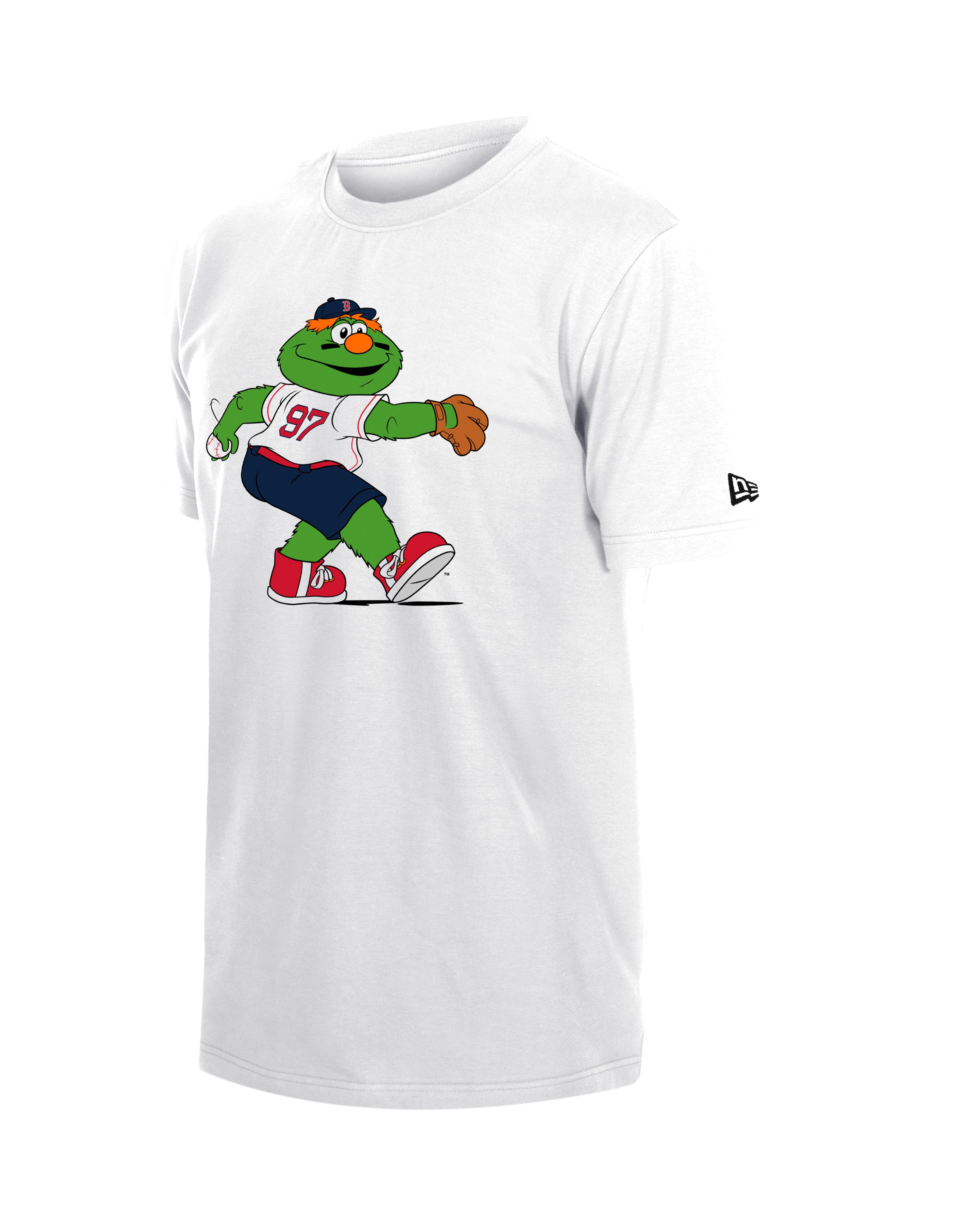 New Era Mascot T-Shirt - White