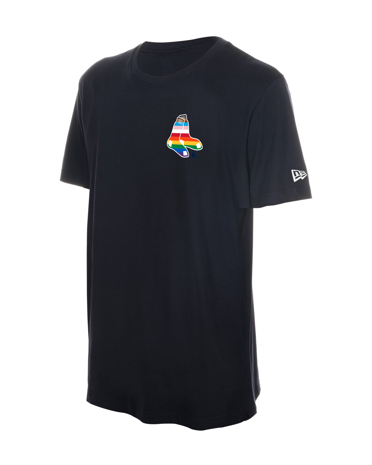 New Era Pride 2-Sided T-Shirt - Navy