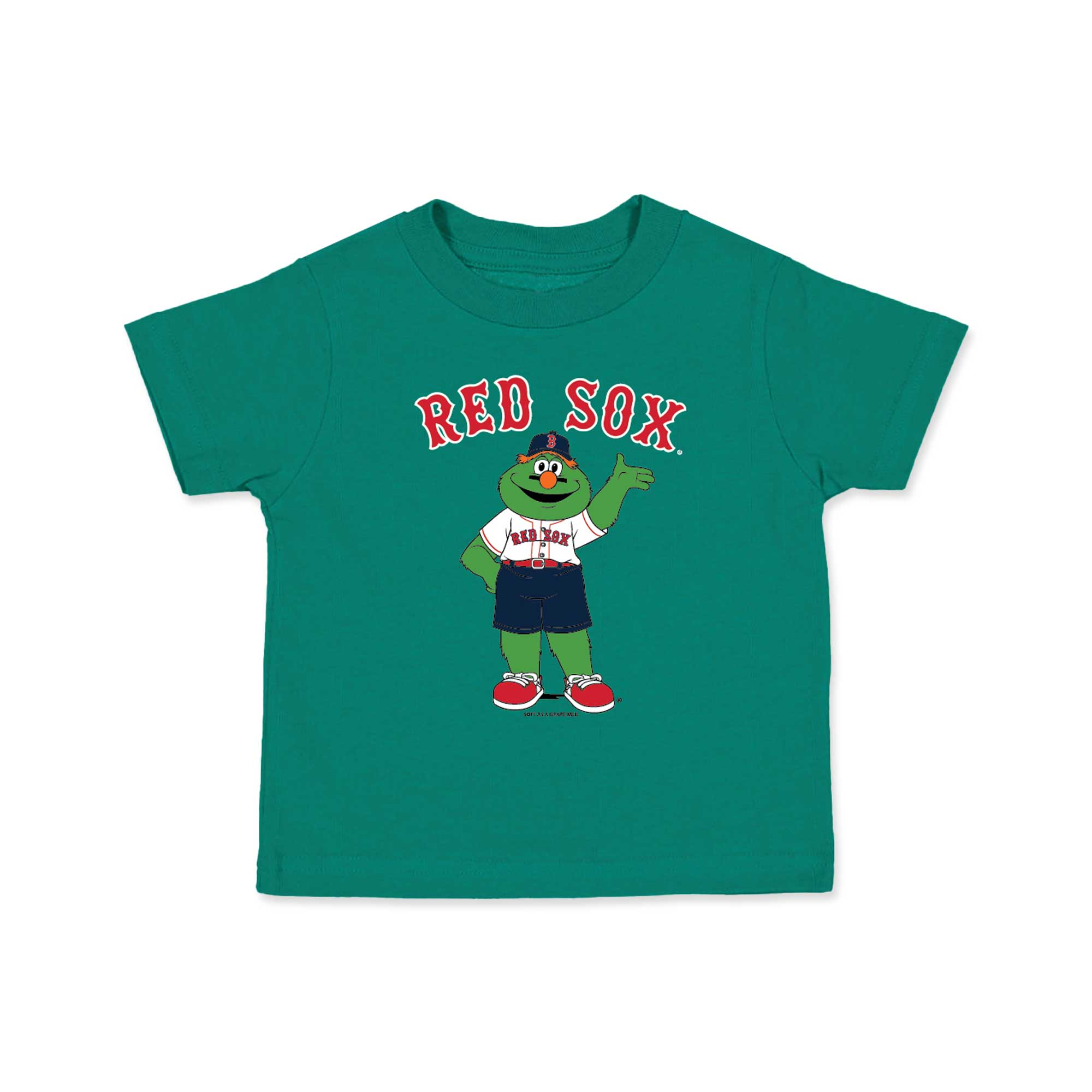 Toddler Wally T-Shirt - Green