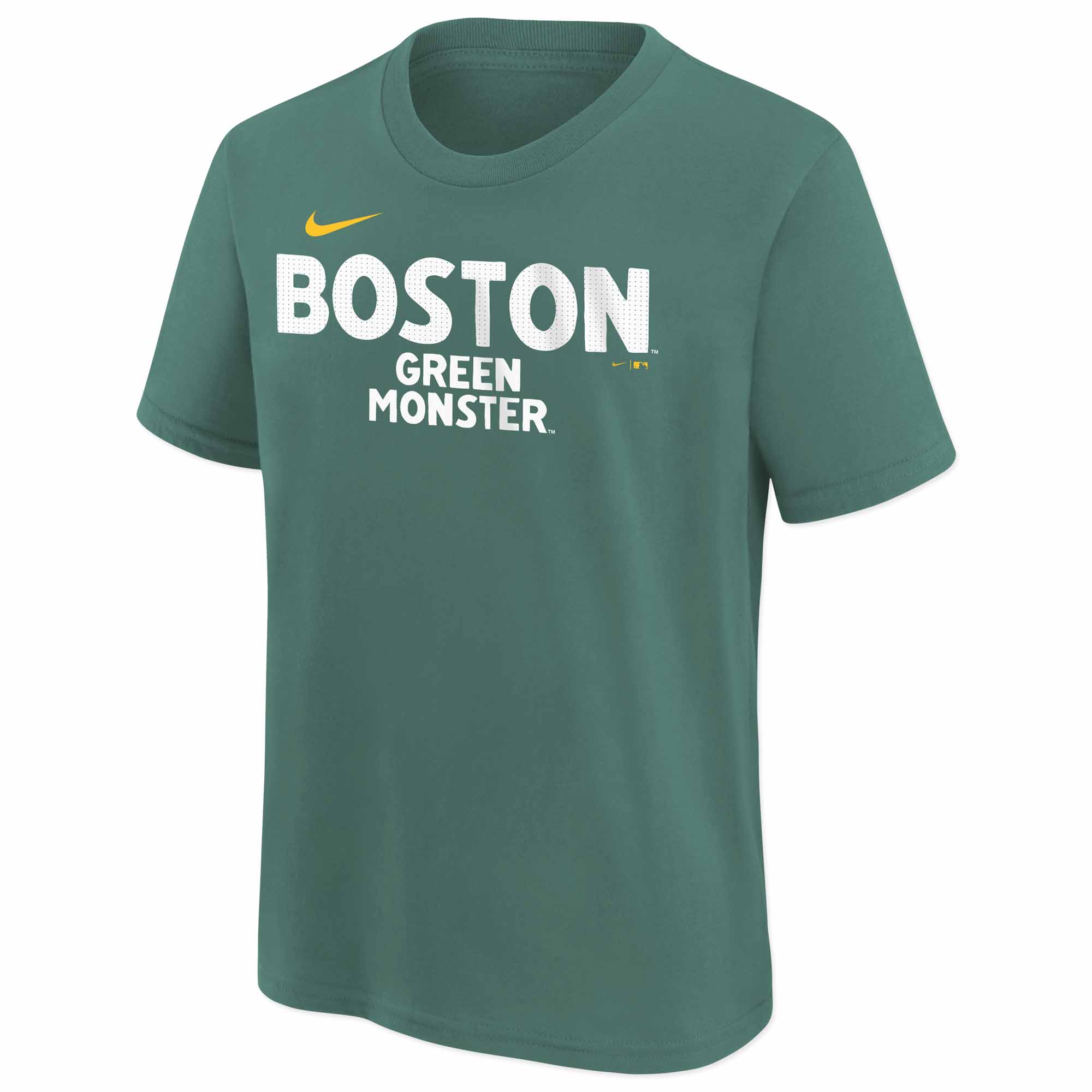 Youth Nike 25 City Connect T-Shirt - Green