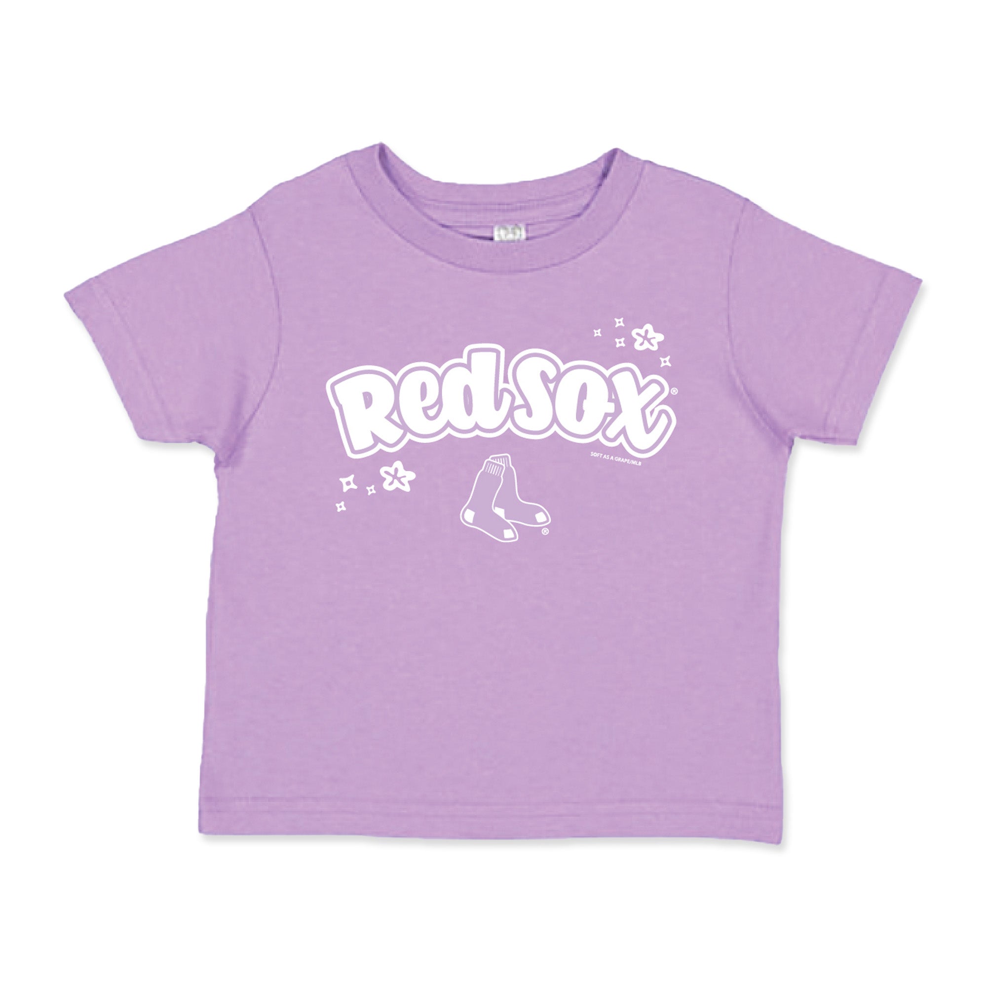 Toddler Arch T-Shirt - Lavender
