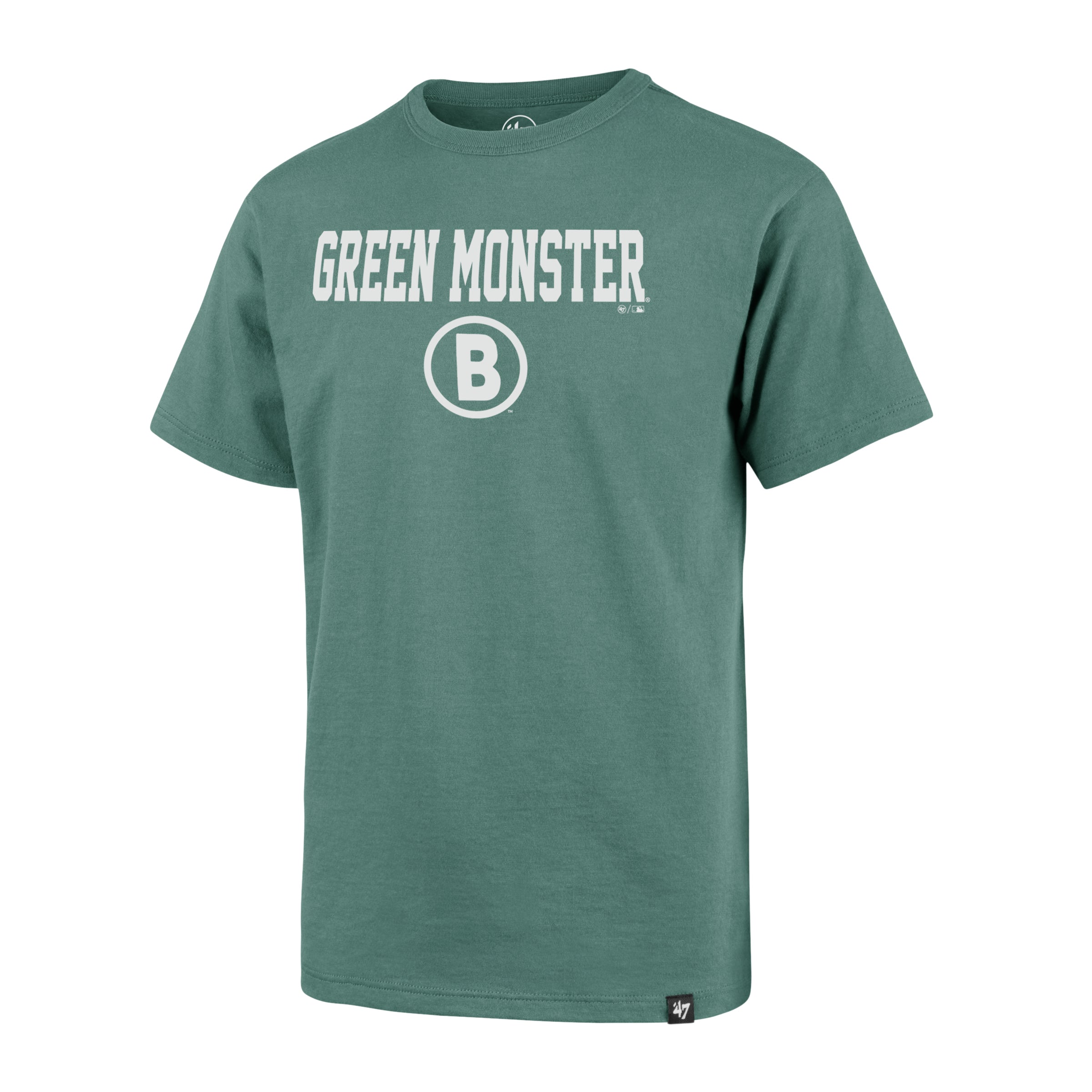 Youth Green Monster City Connect T-Shirt - Green