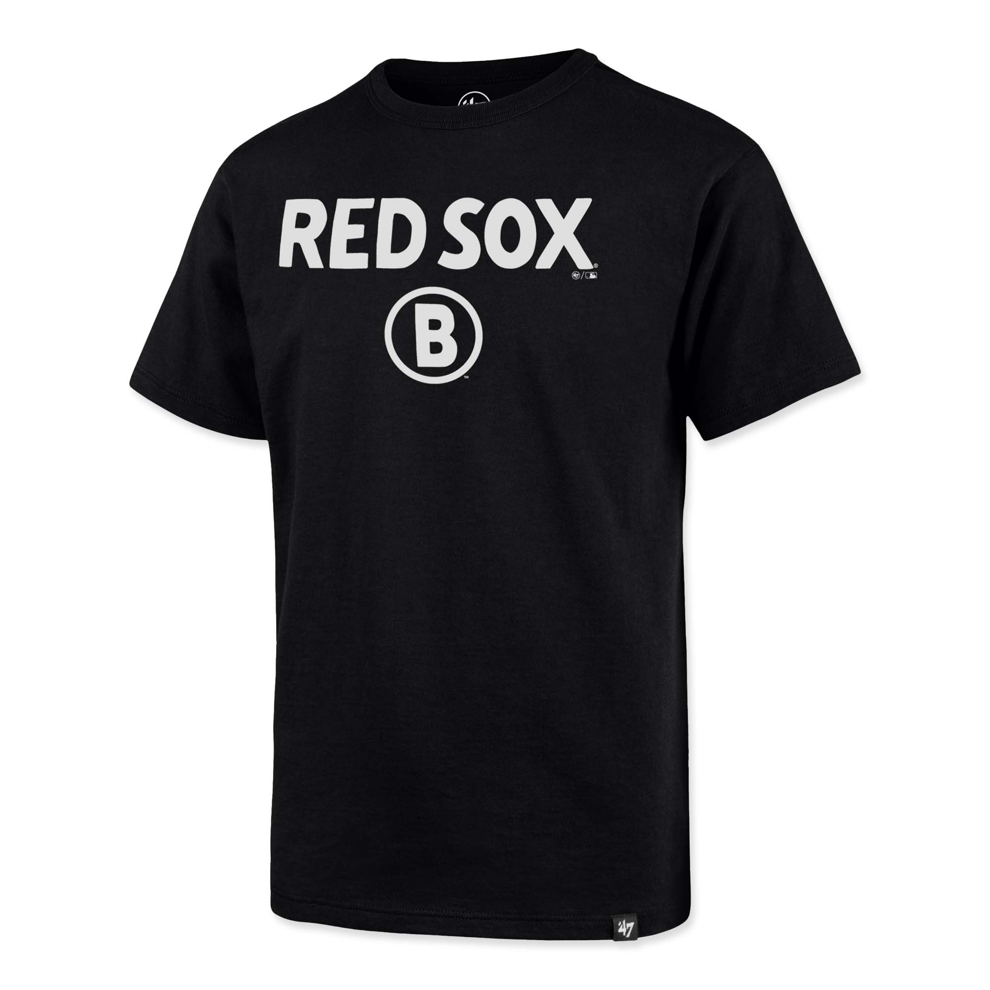 Youth City Connect Tackle T-Shirt - Black