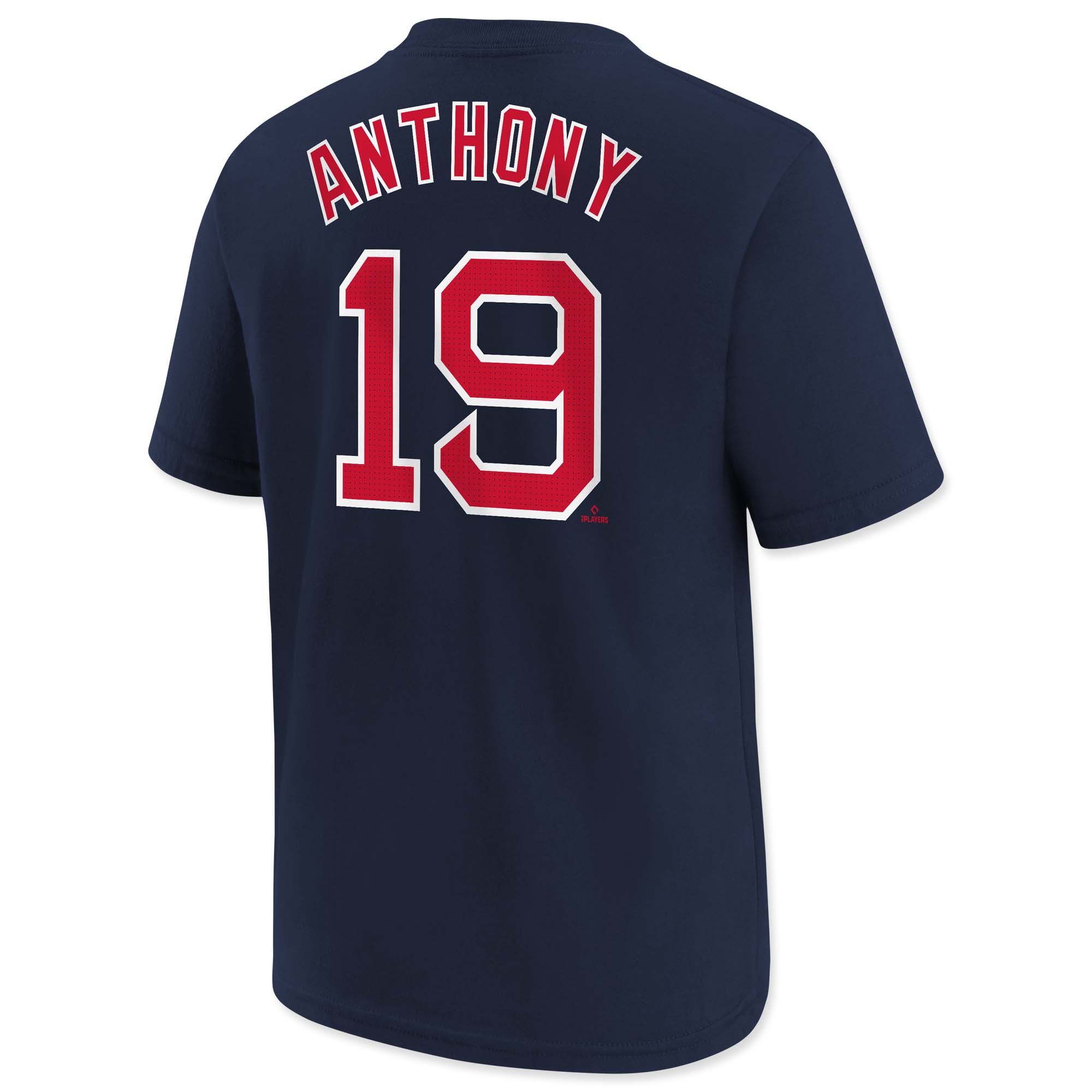 Youth Nike Player T-Shirt - Anthony #19 - Navy