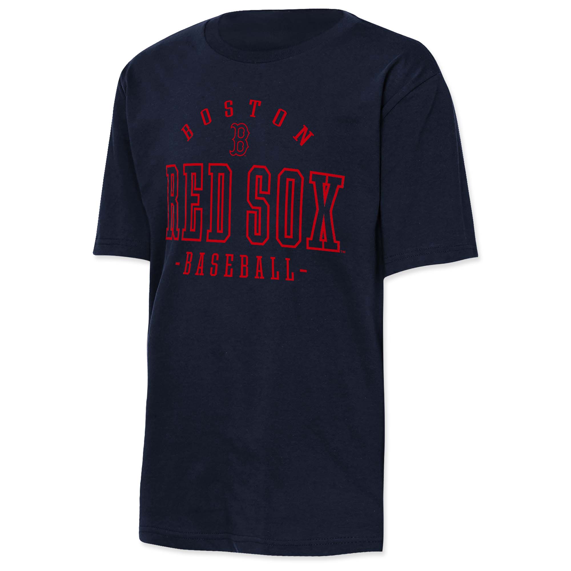 Youth Score T-Shirt - Navy