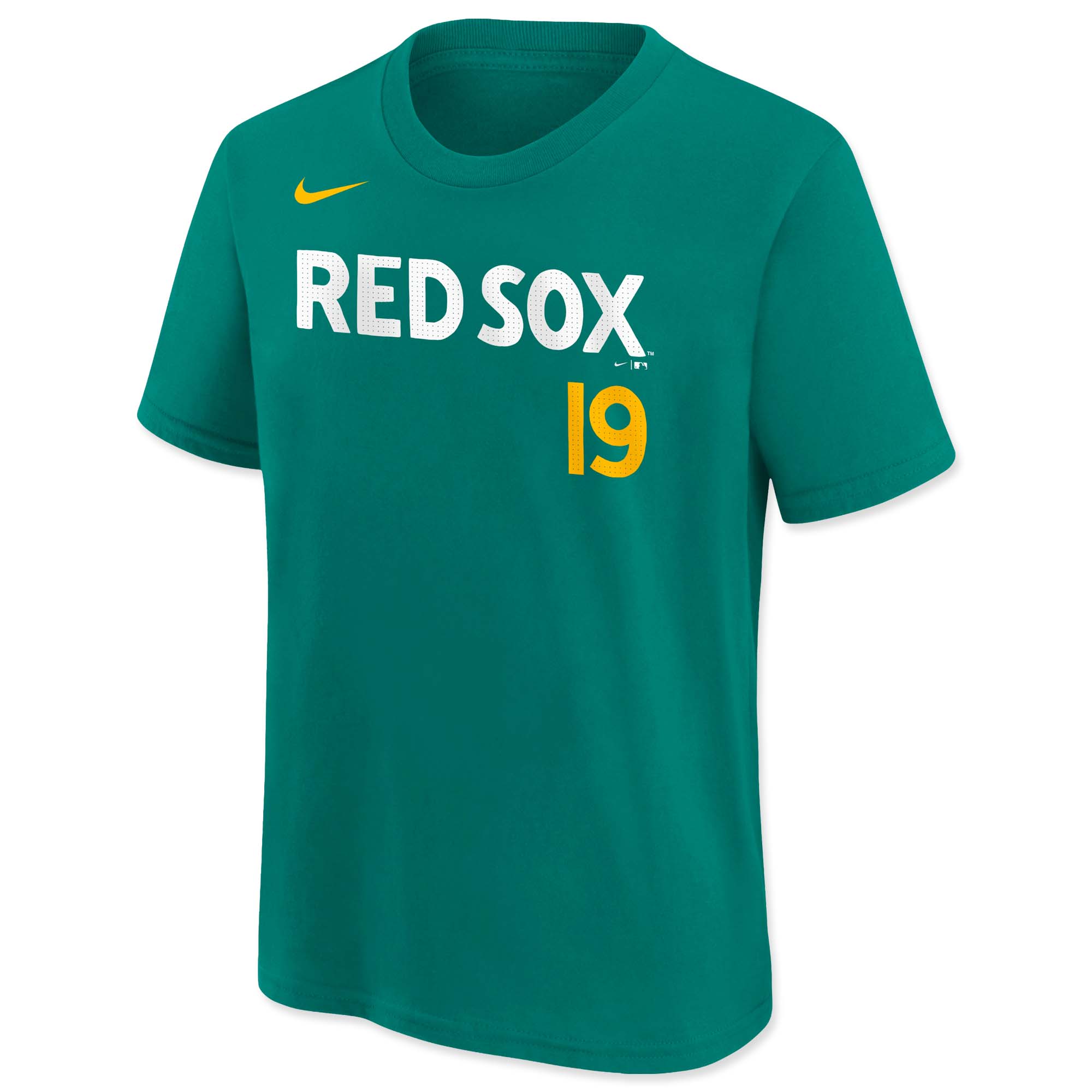Youth Nike Player T-Shirt - Anthony #19 - City Connect