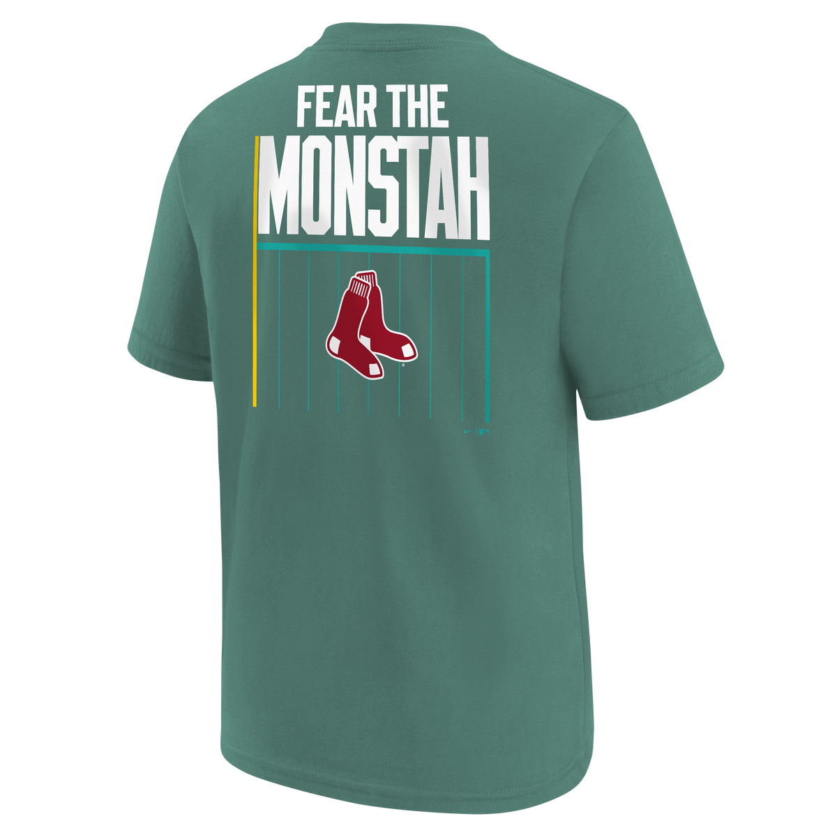 Youth Nike Fear the Green Monster T-Shirt - Green