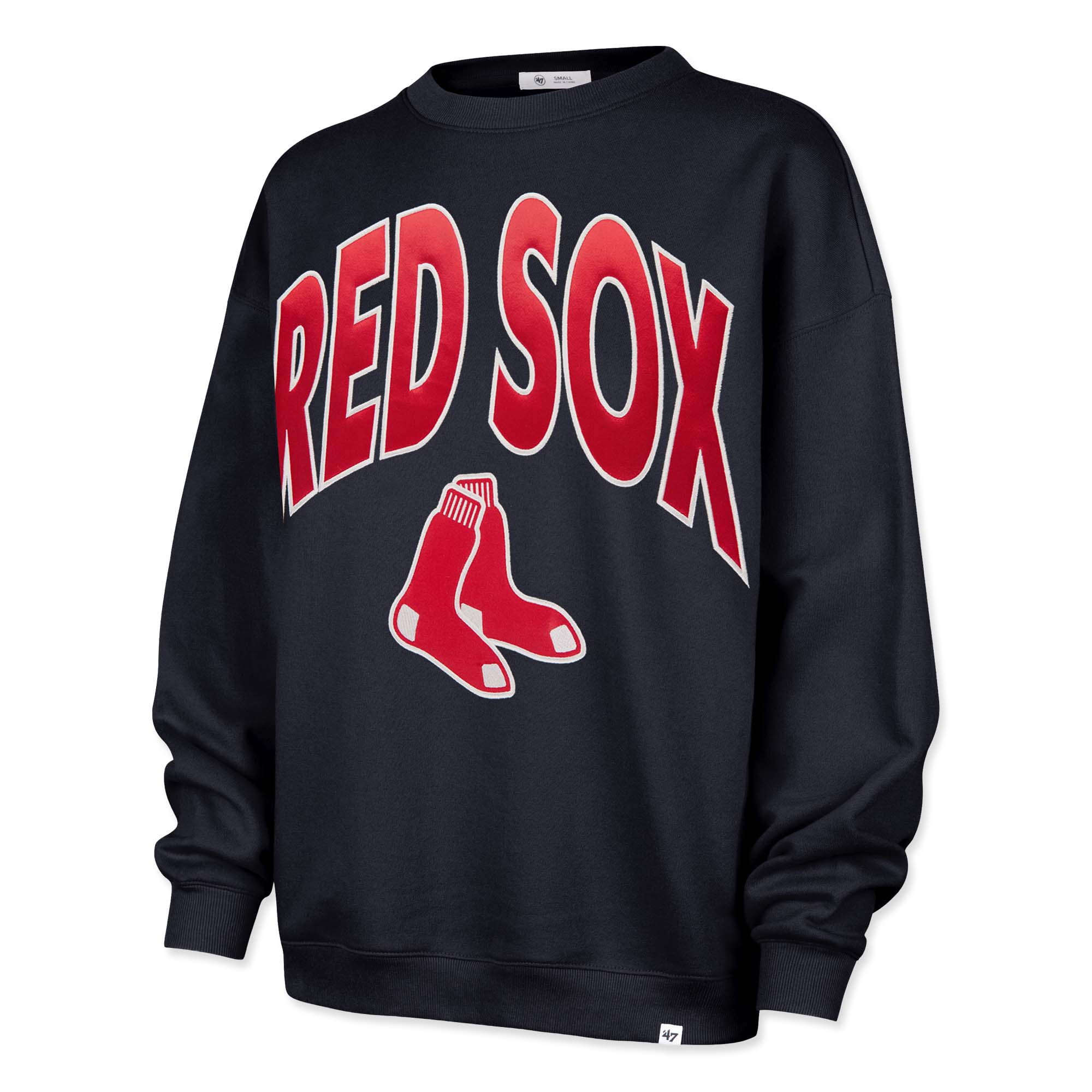 47 Oversized Extra Innings Crew - Navy