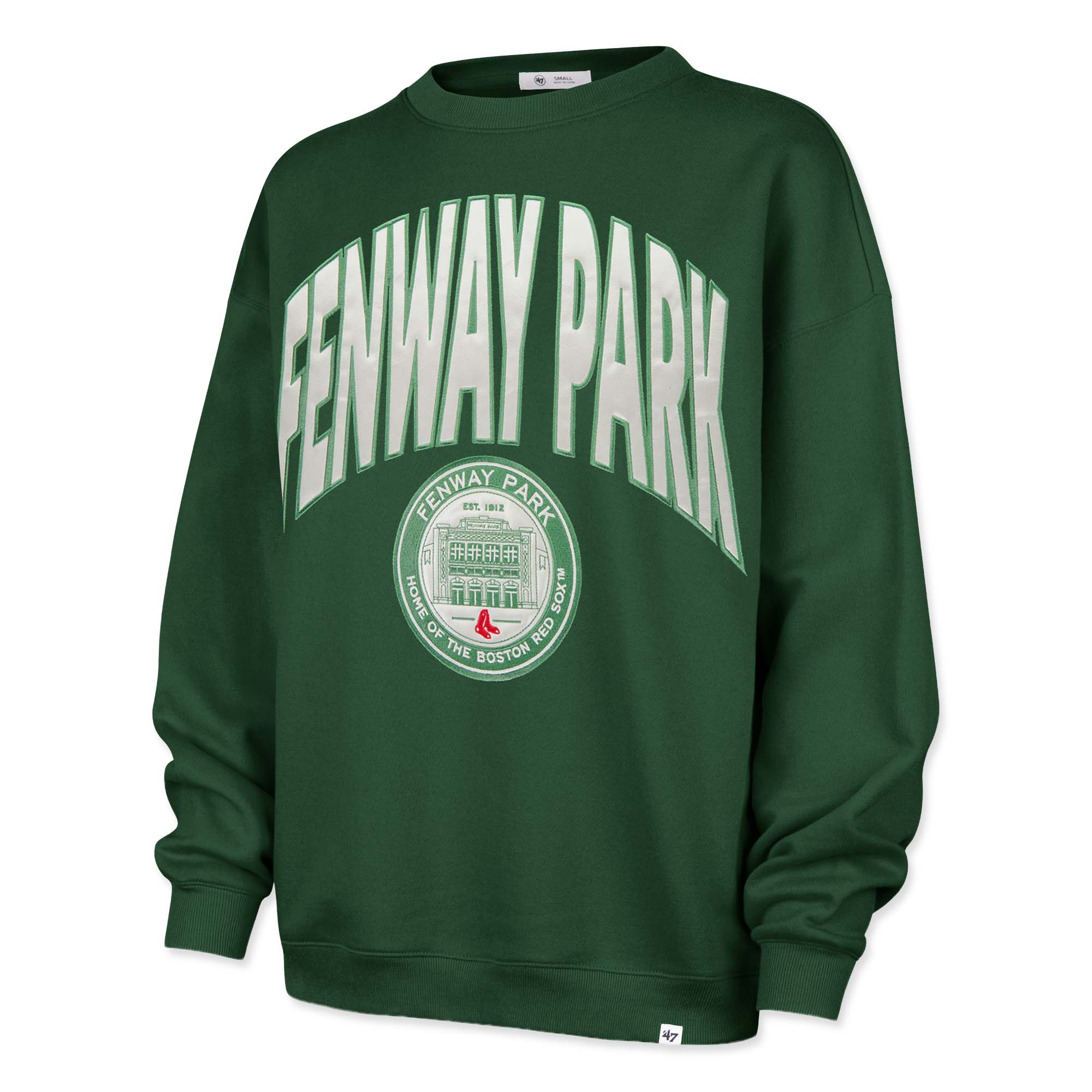 47 Oversized Extra Innings Crew - Fenway Park