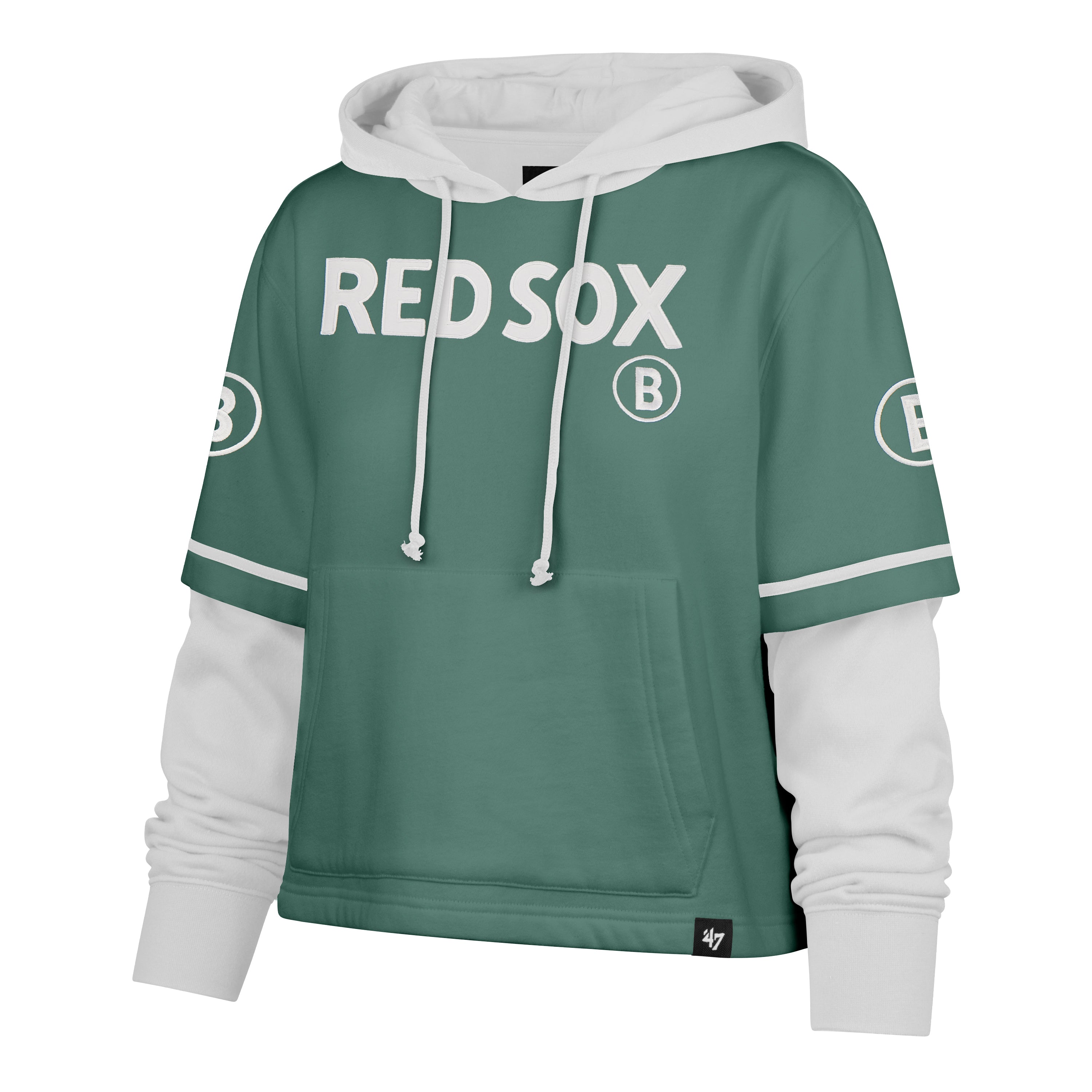 Ladies 47 Shortstop Hood - City Connect