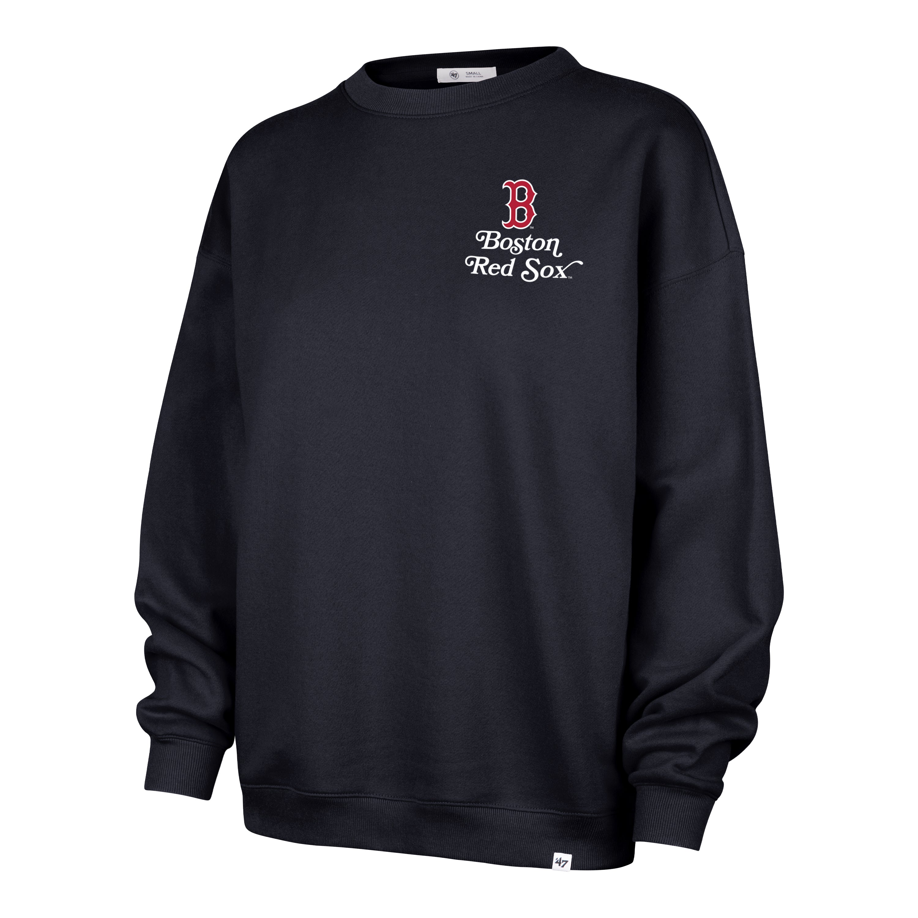 47 Oversized Crew - Shout It Out - Navy