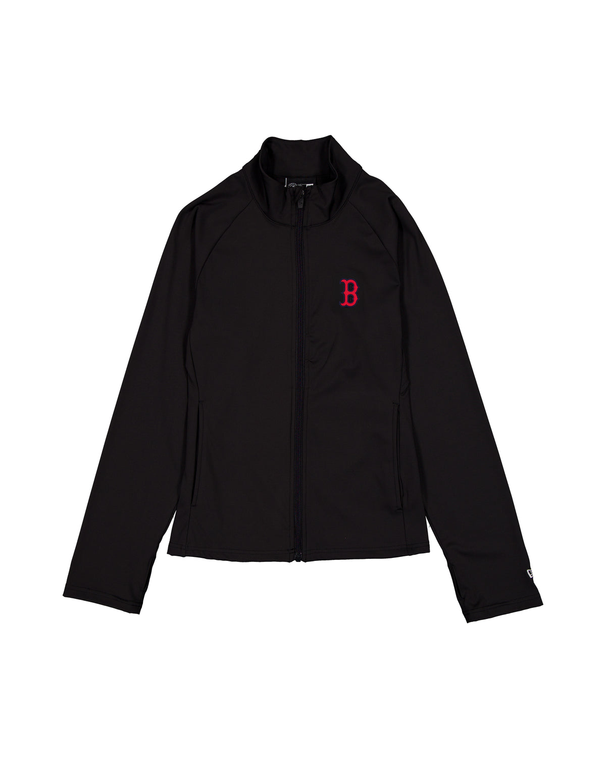 Ladies New Era Athletic Jacket - Navy