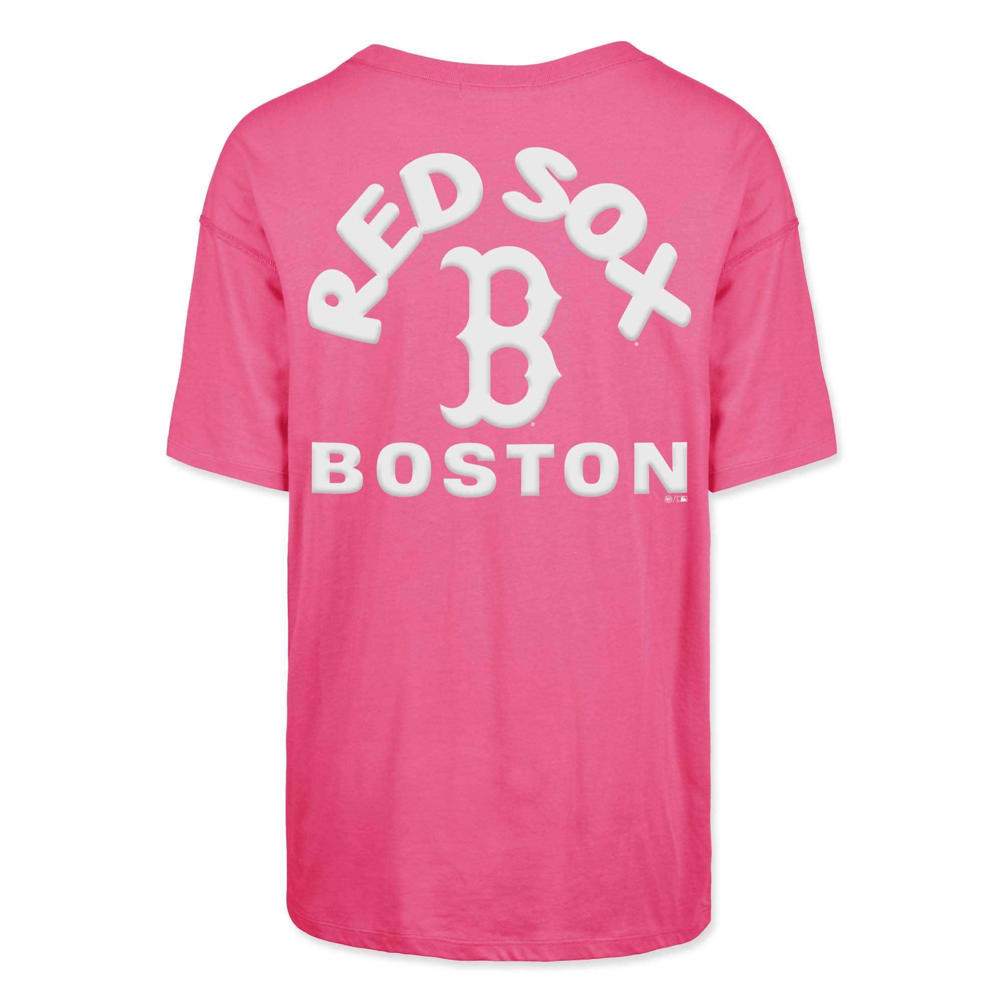 Ladies 47 High Spirits Sadie Tee - Pink