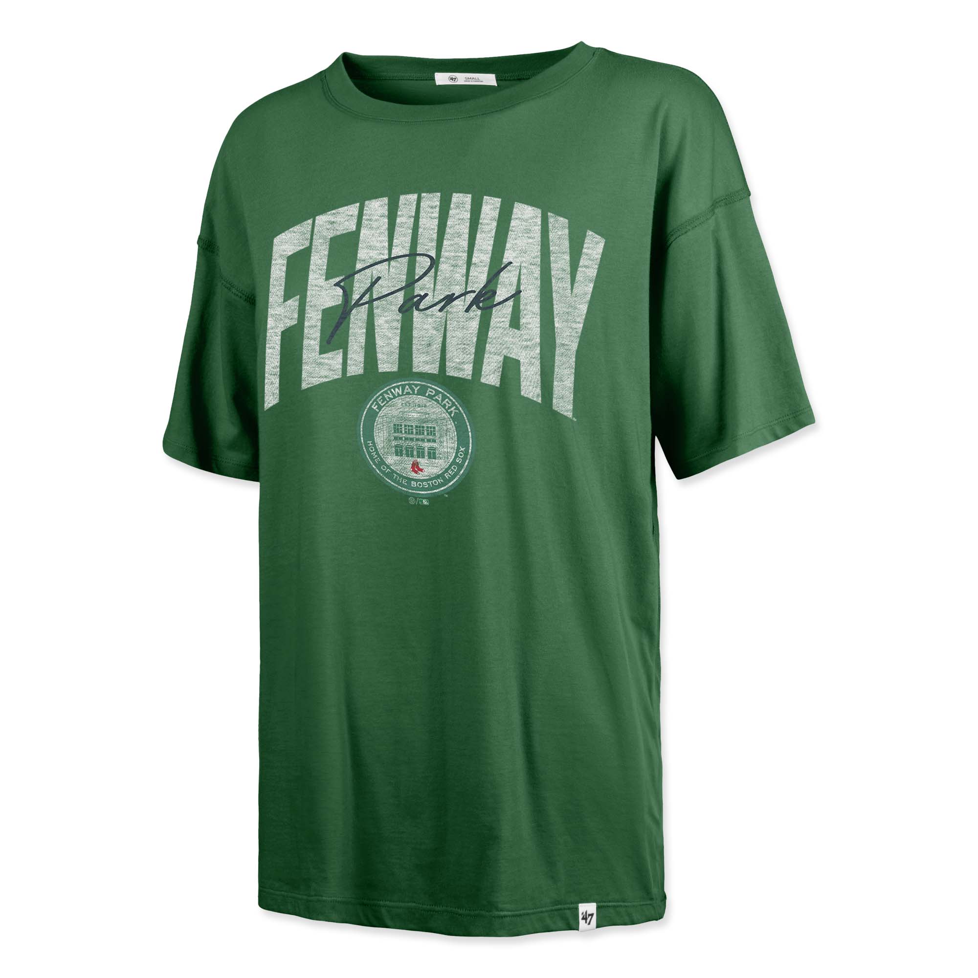 Ladies 47 Fenway Sadie Tee - Green