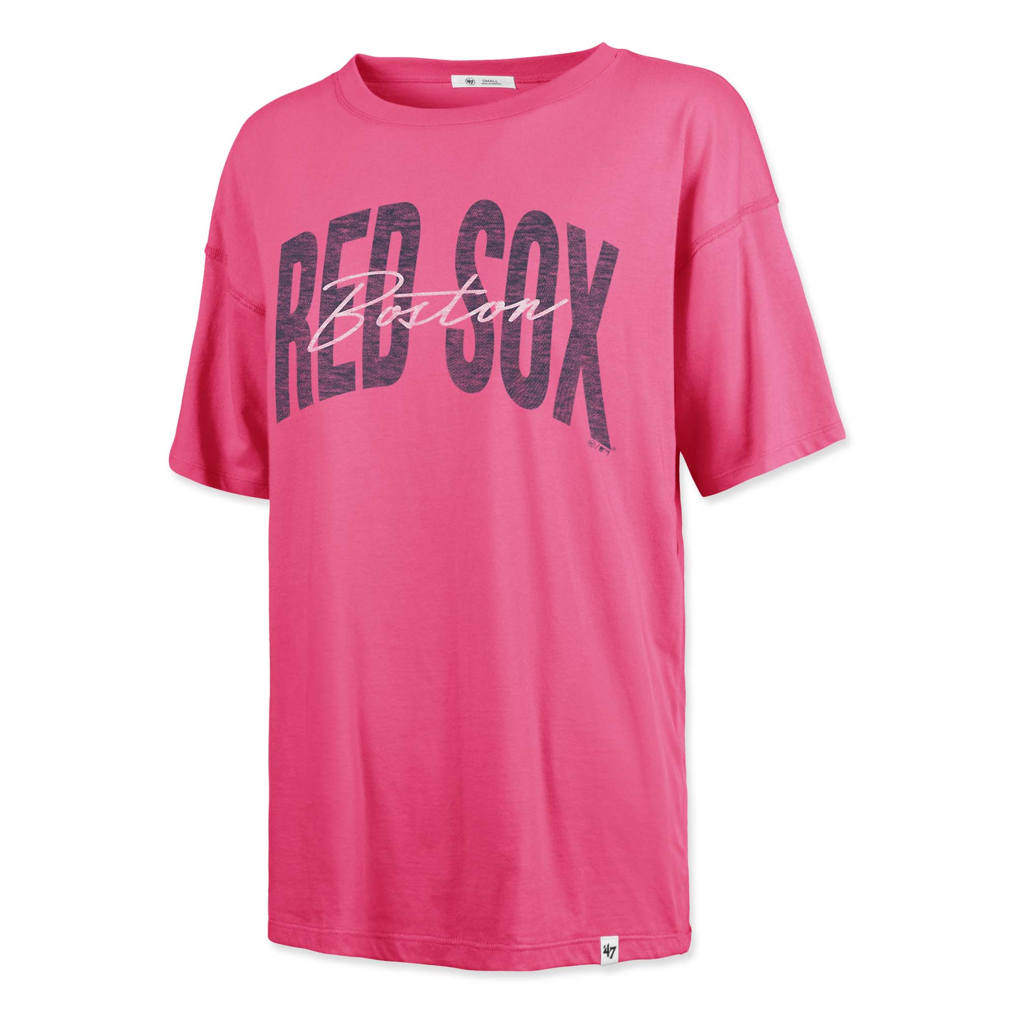 Ladies 47 Sadie Tee - Pink