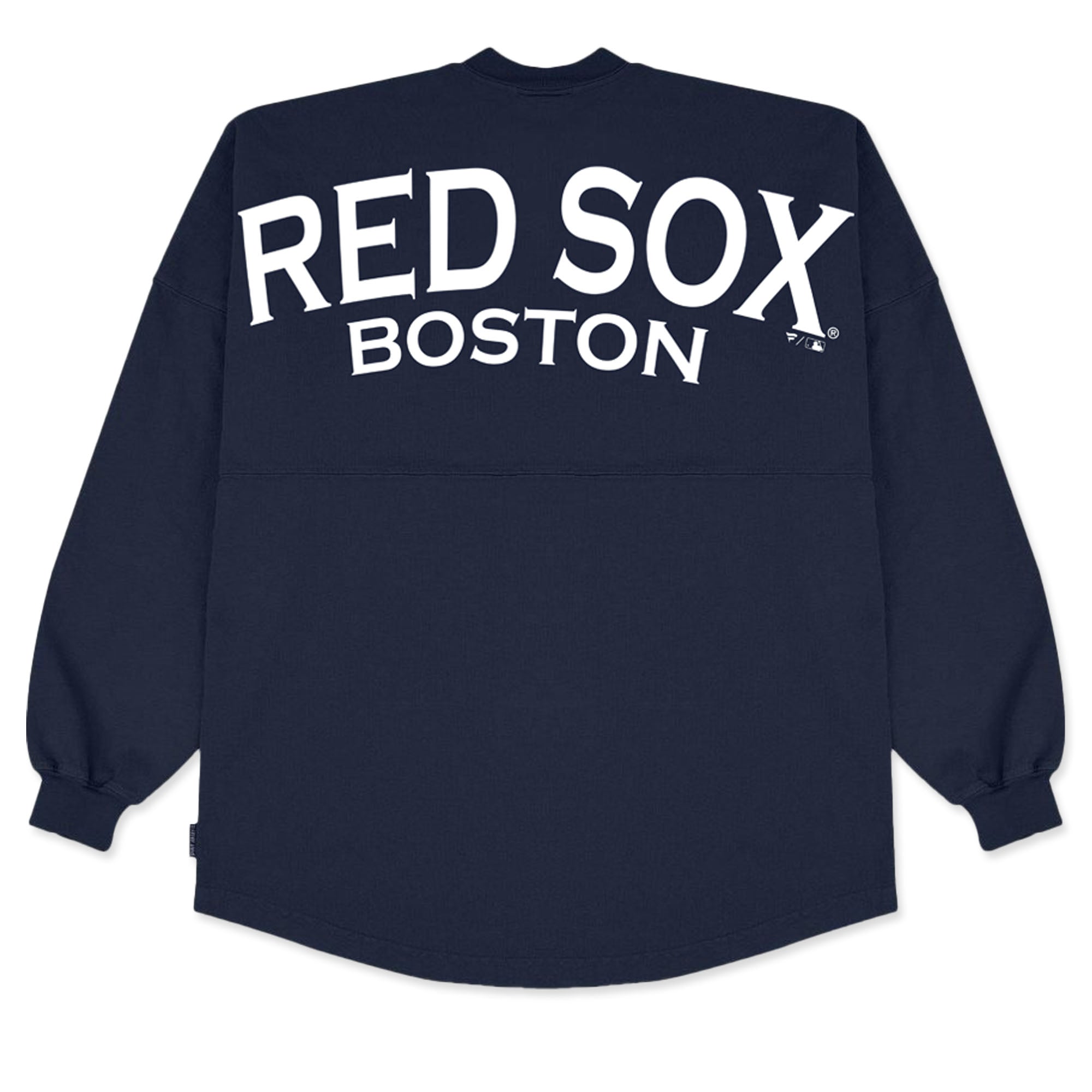 Ladies Red Sox Spirit Jersey - Navy