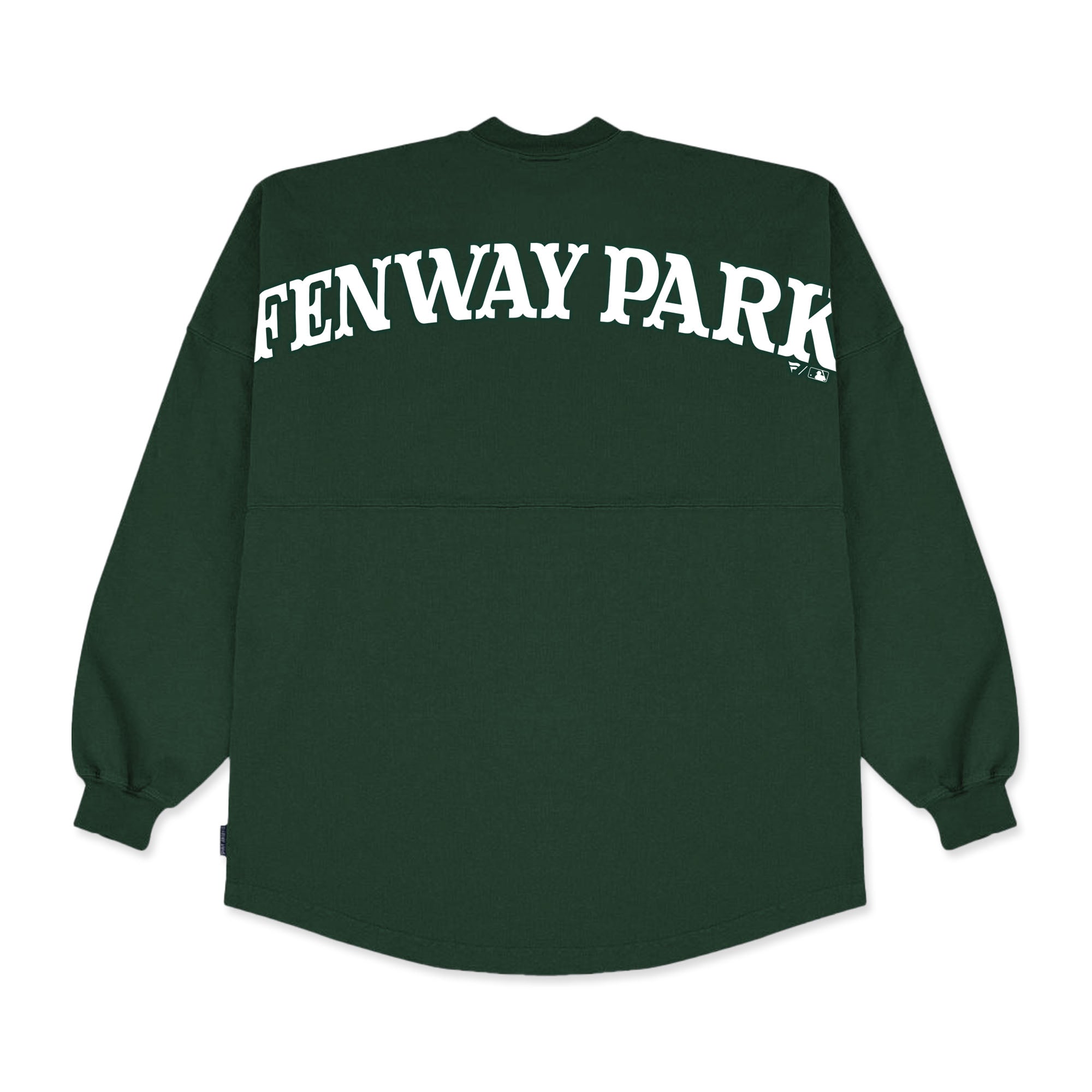Ladies Fenway Park Spirit Jersey - Green