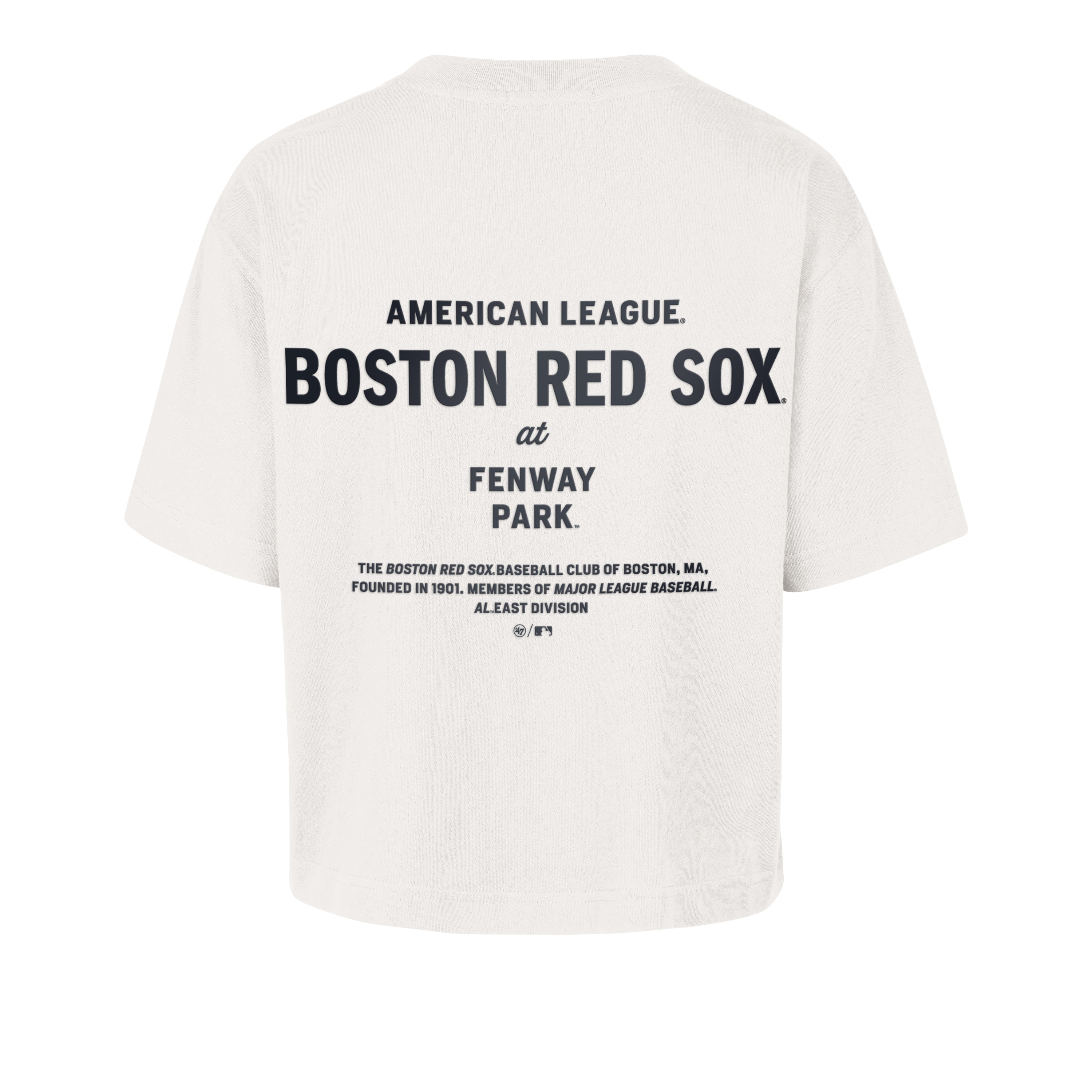 Ladies 47 Leon T-Shirt - Sandstone