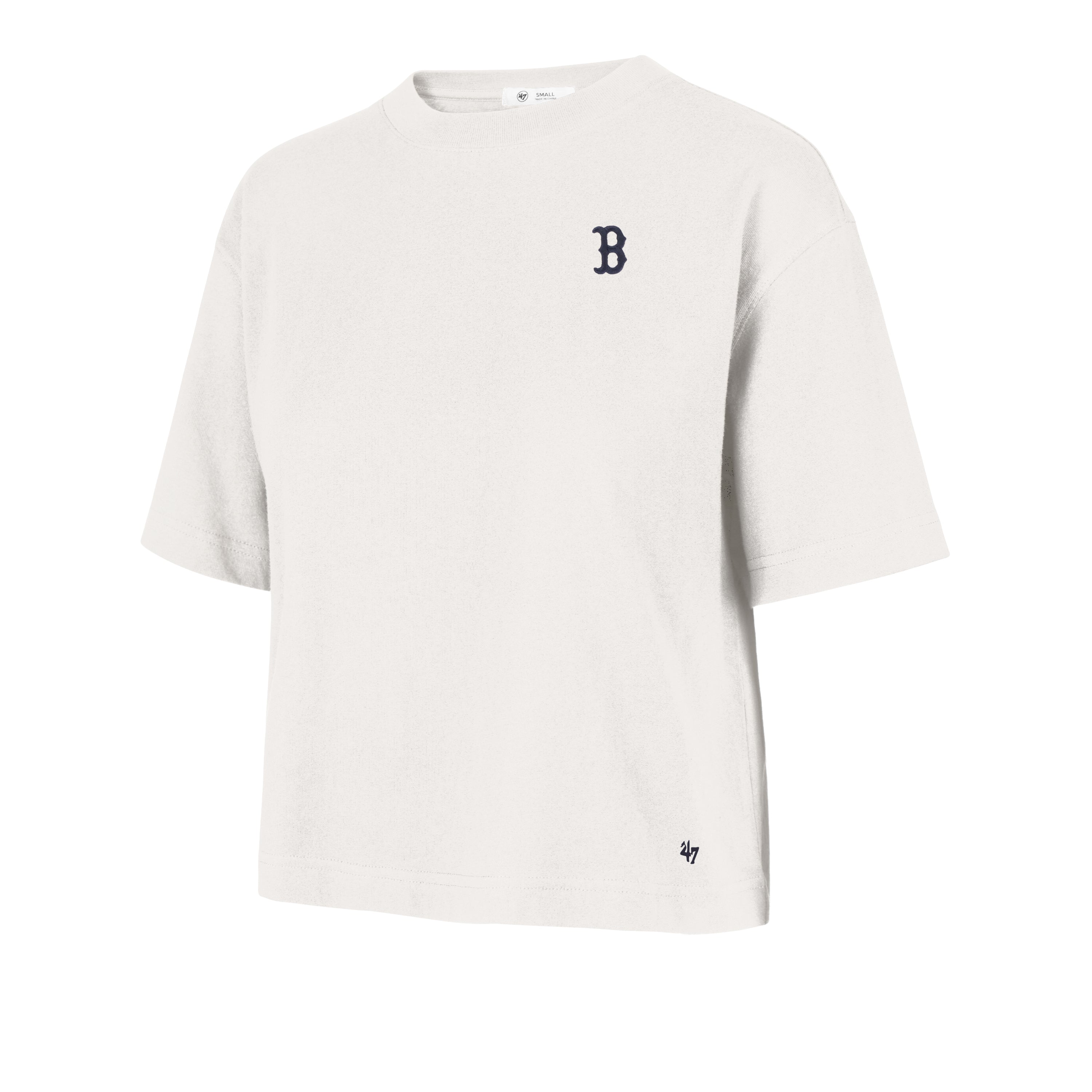 Ladies 47 Leon T-Shirt - Sandstone