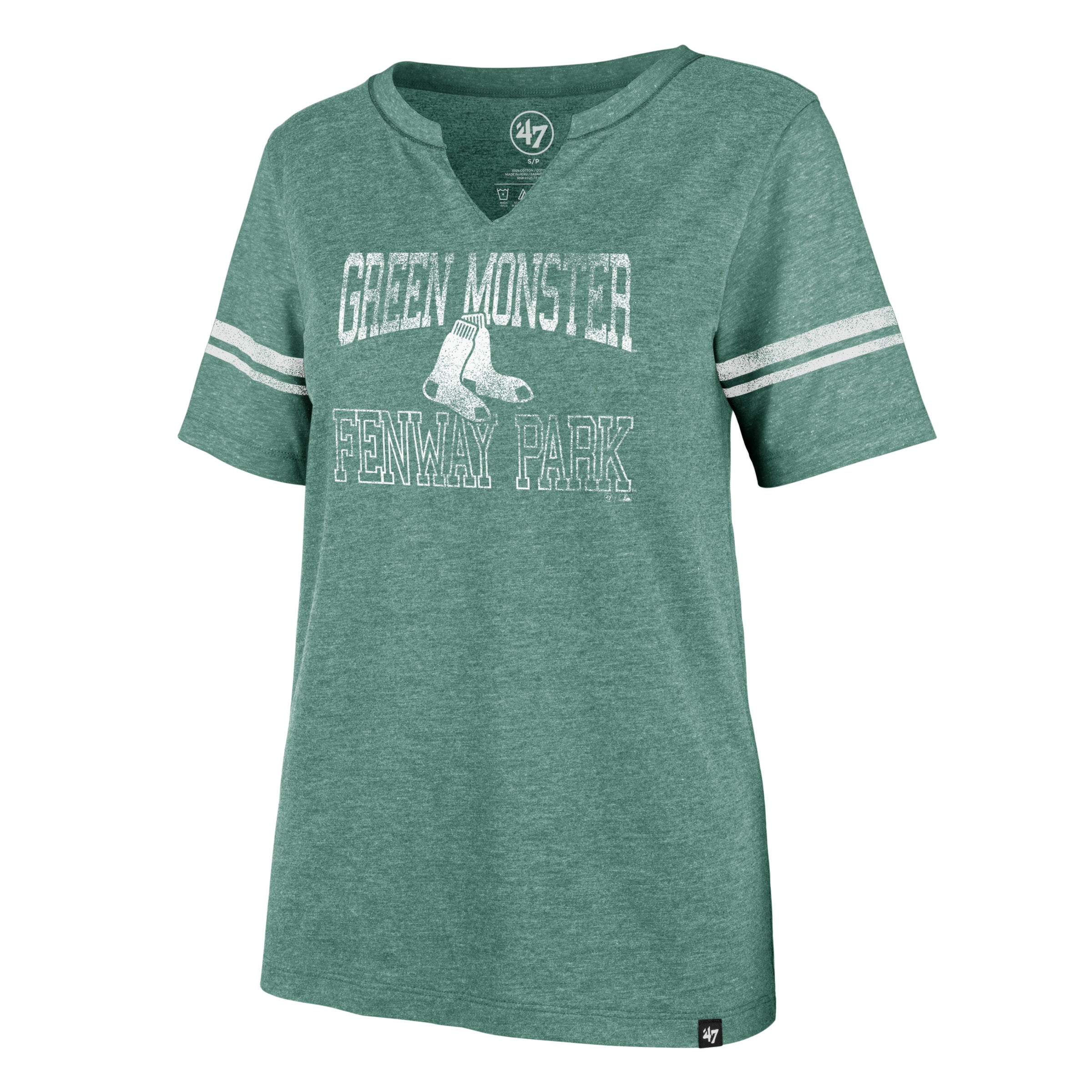 Ladies 47 Homefield Green Monster Tee