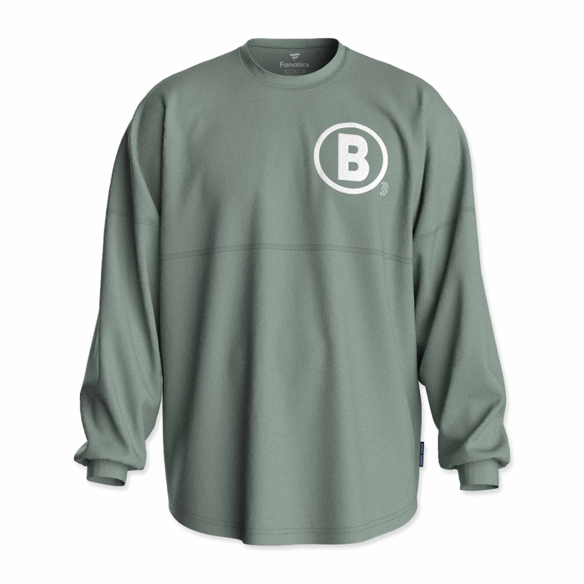 Spirit Jersey - City Connect - Green