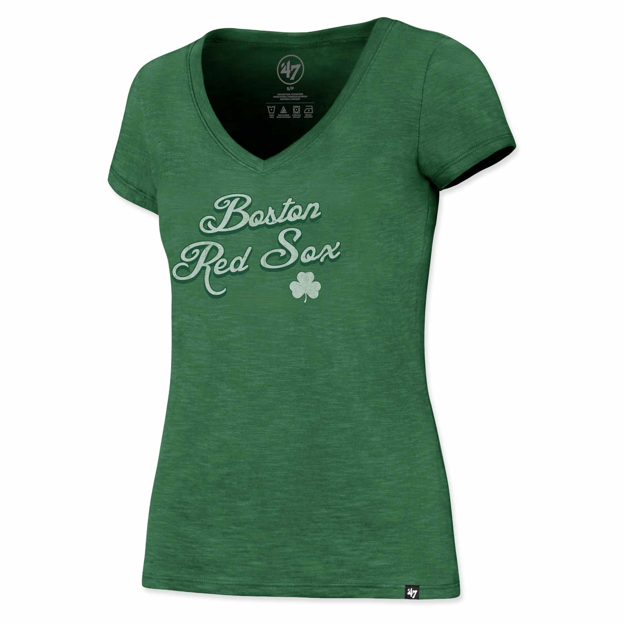 Ladies 47 Scrum V-Neck - Kelly