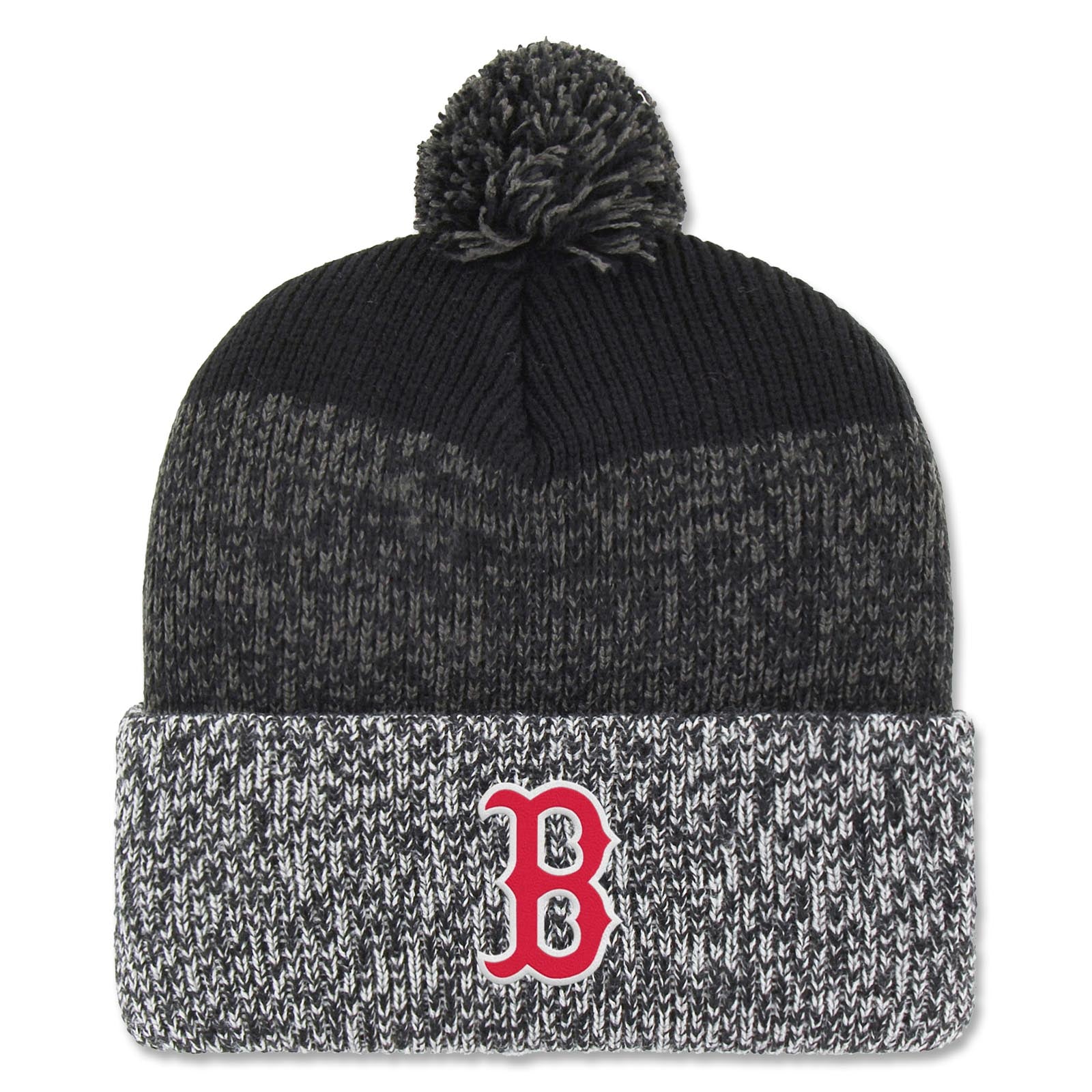 Knit - Static Cuff - Black