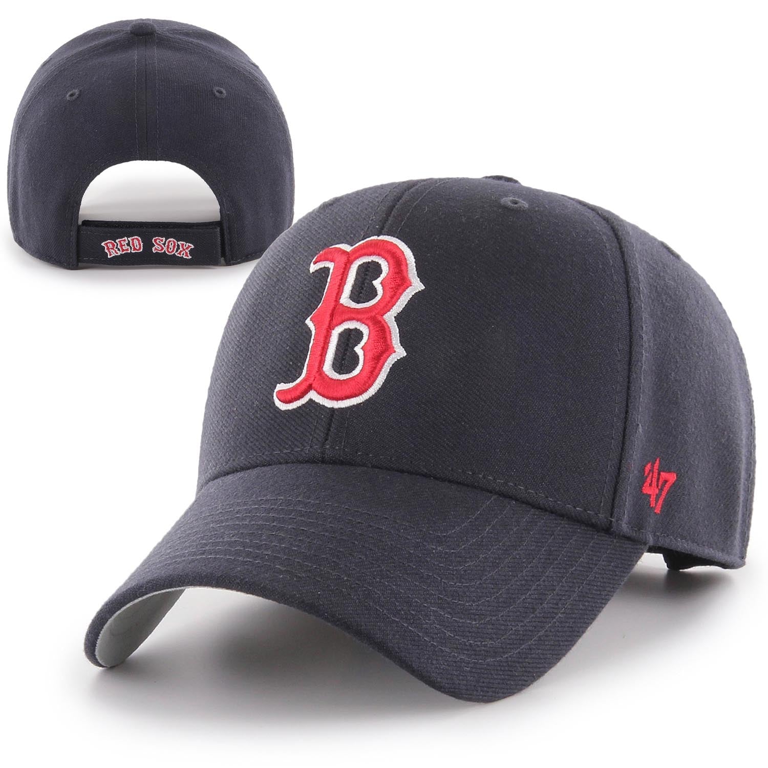 Boston Red Sox 47 MVP - Navy hat
