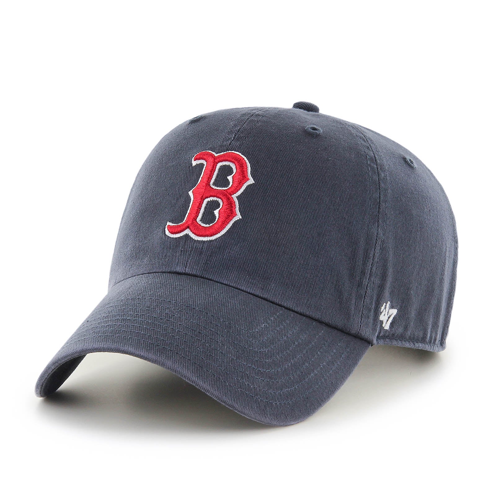 Boston Red Sox Fenway Park Side Logo Adjustable hat - Side view