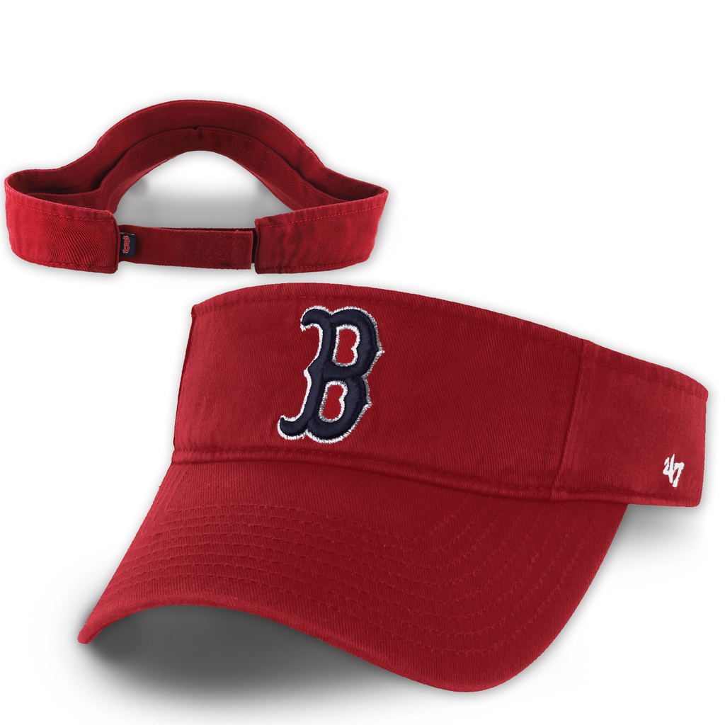 Red sox deals visor