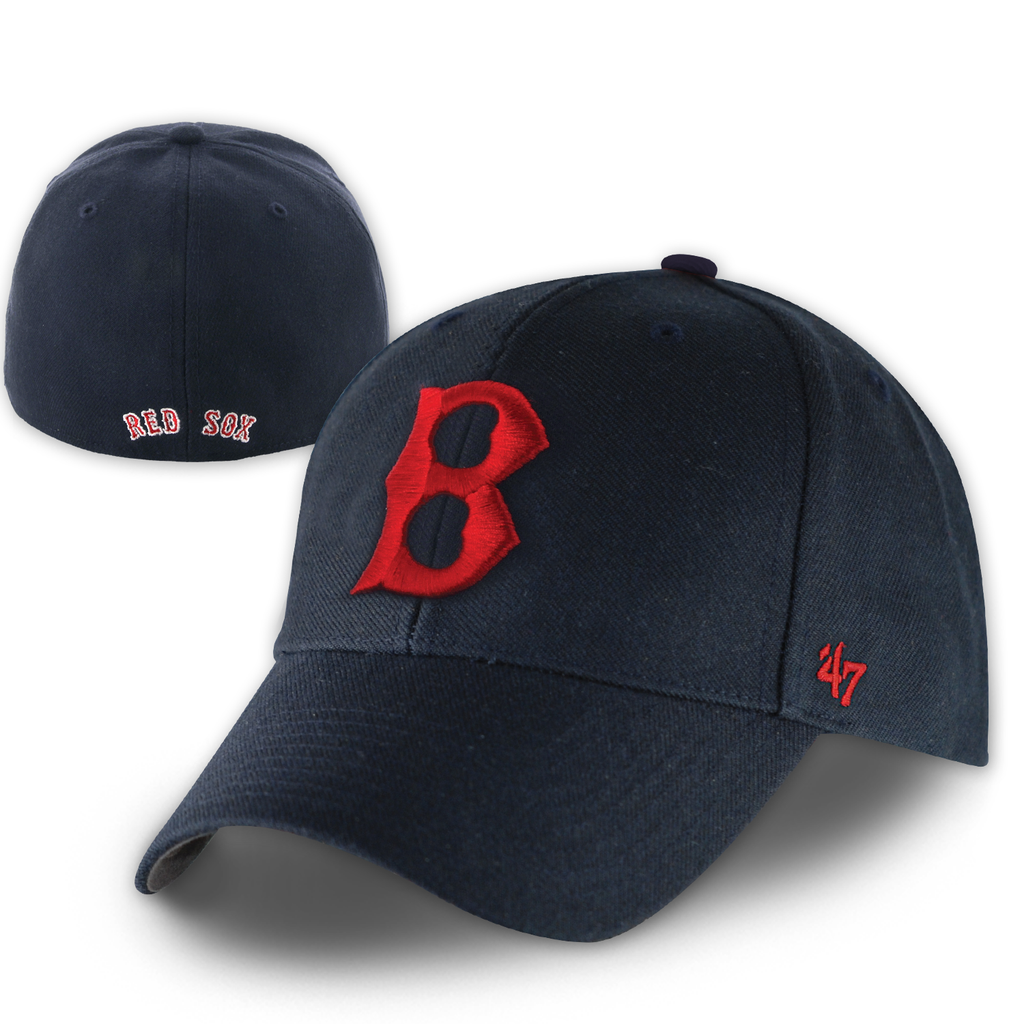 Boston red sox cap flexfit sales
