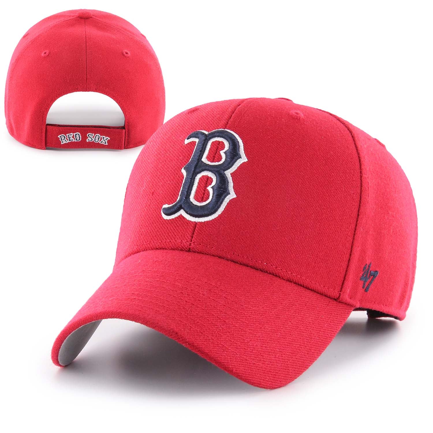 Boston Red Sox 47 MVP - Red Hat.