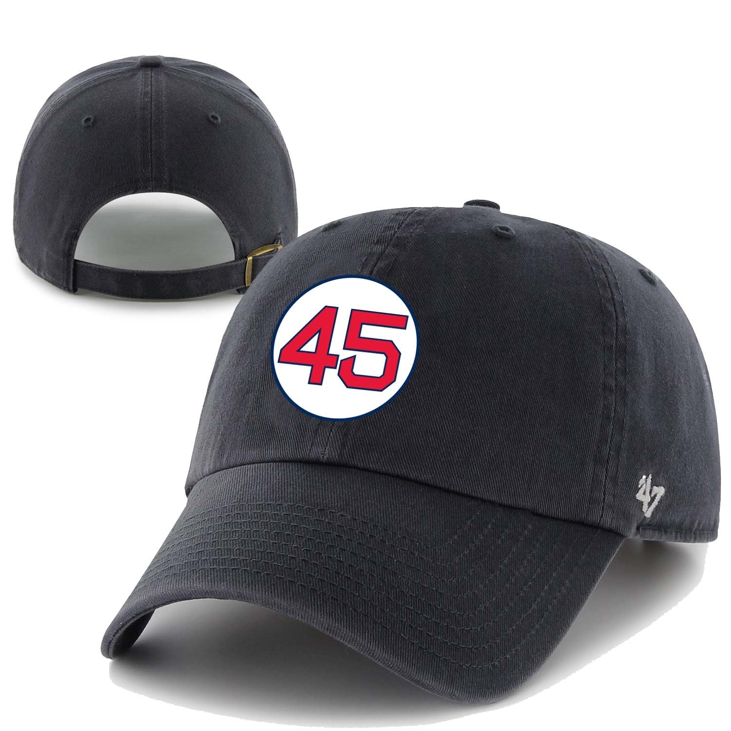 47 Clean-Up - Retired Number #45