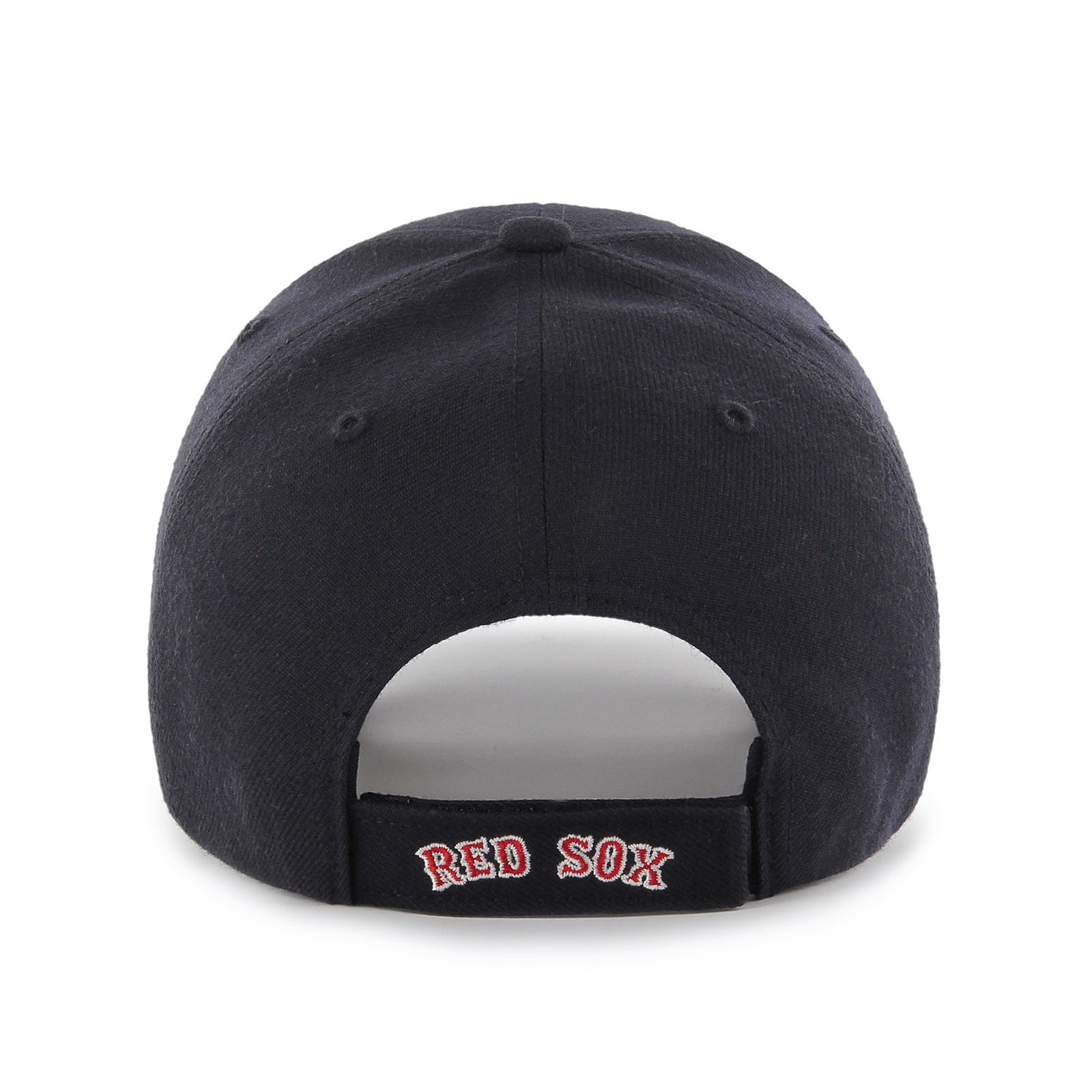 Boston Red Sox 47 MVP - Fenway Side - Navy Hat Back View