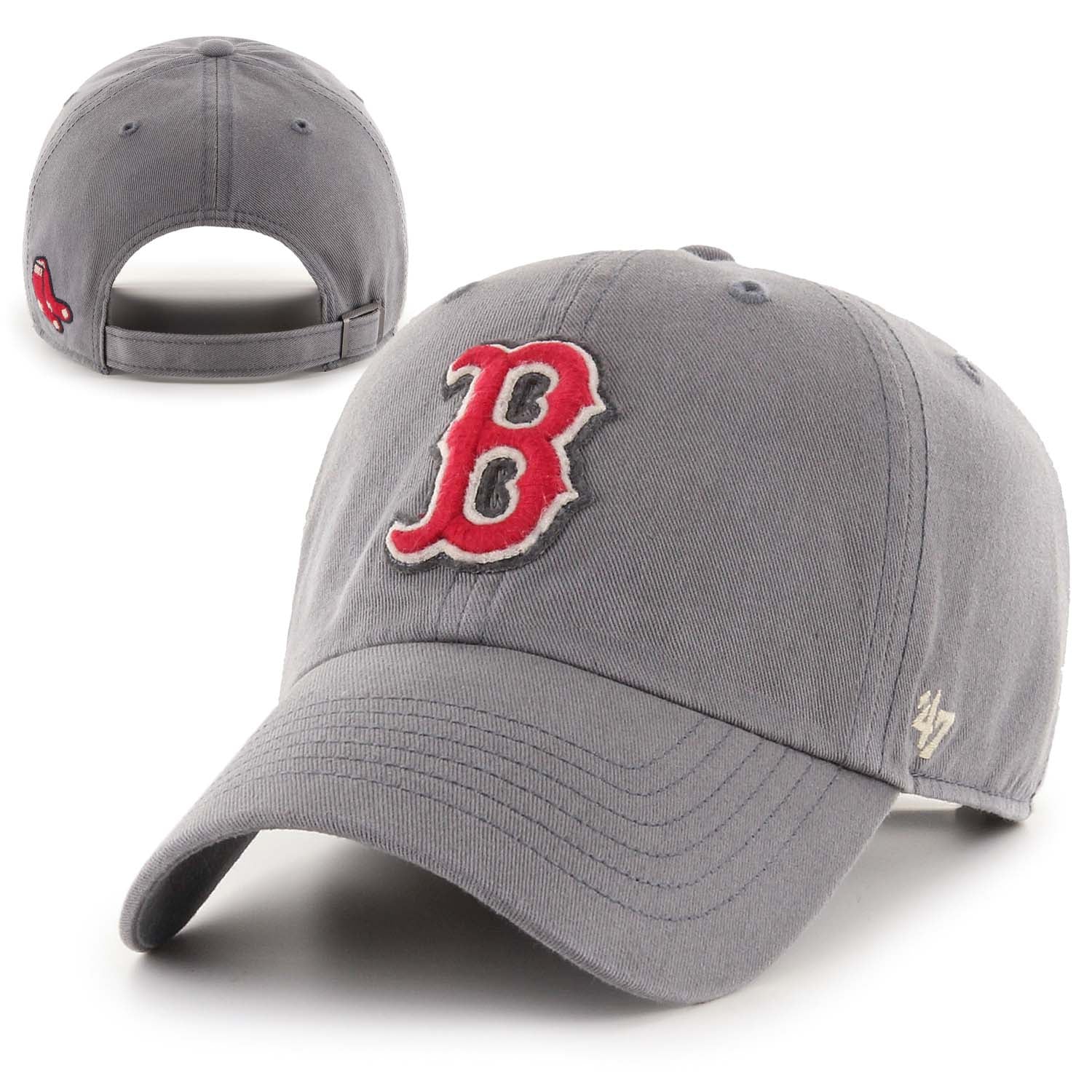 Boston Red Sox 47 Clean-Up - Greyhound