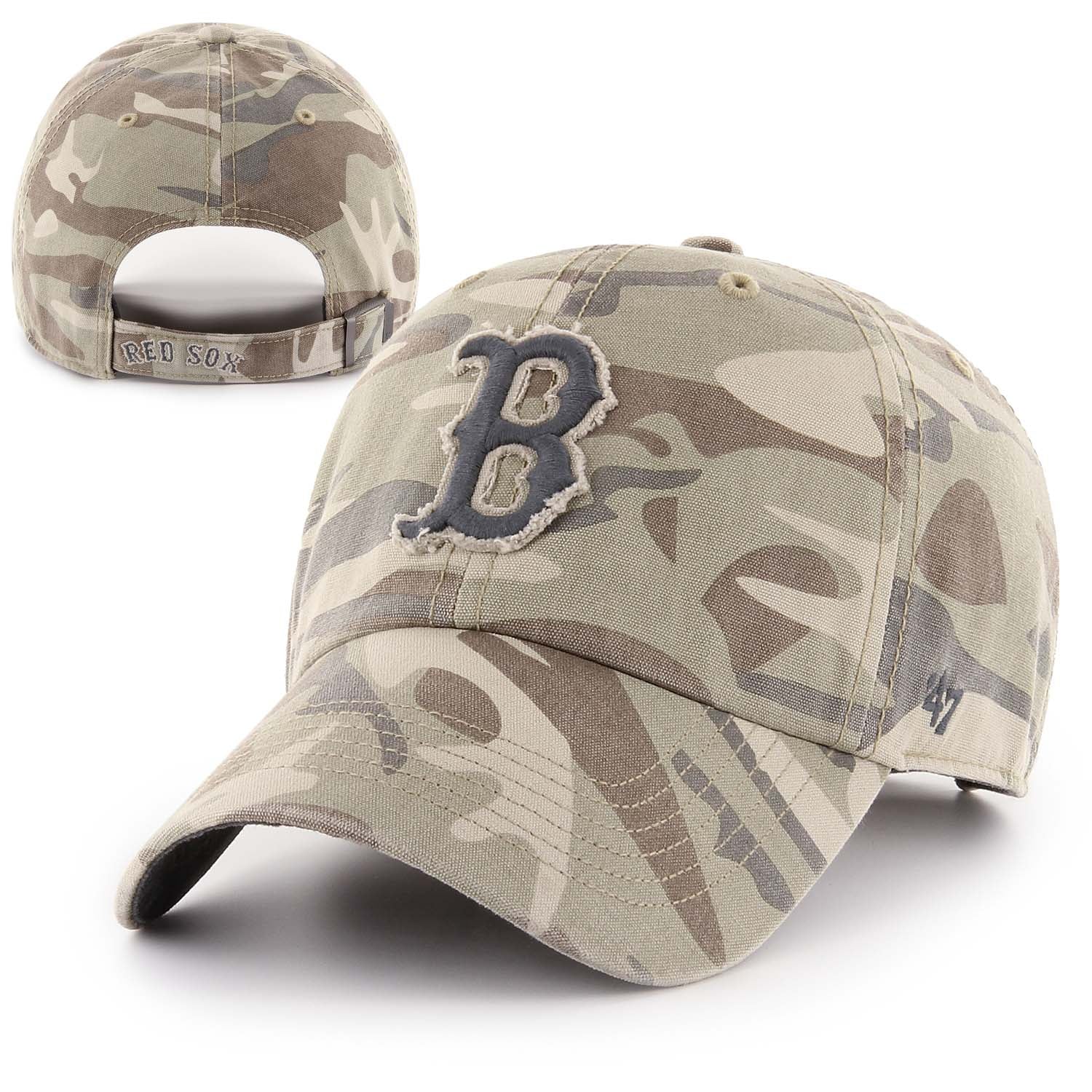Boston Red Sox 47 Clean-Up - Tarpoon Hat