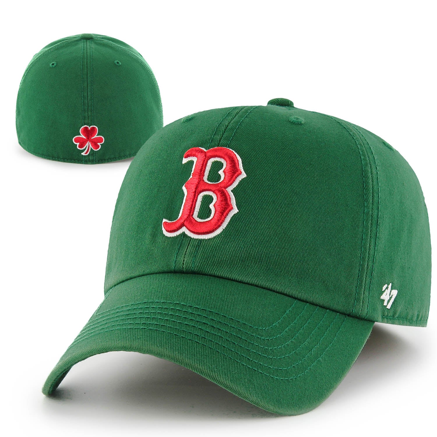 Boston Red Sox 47 Fitted Franchise - Kelly