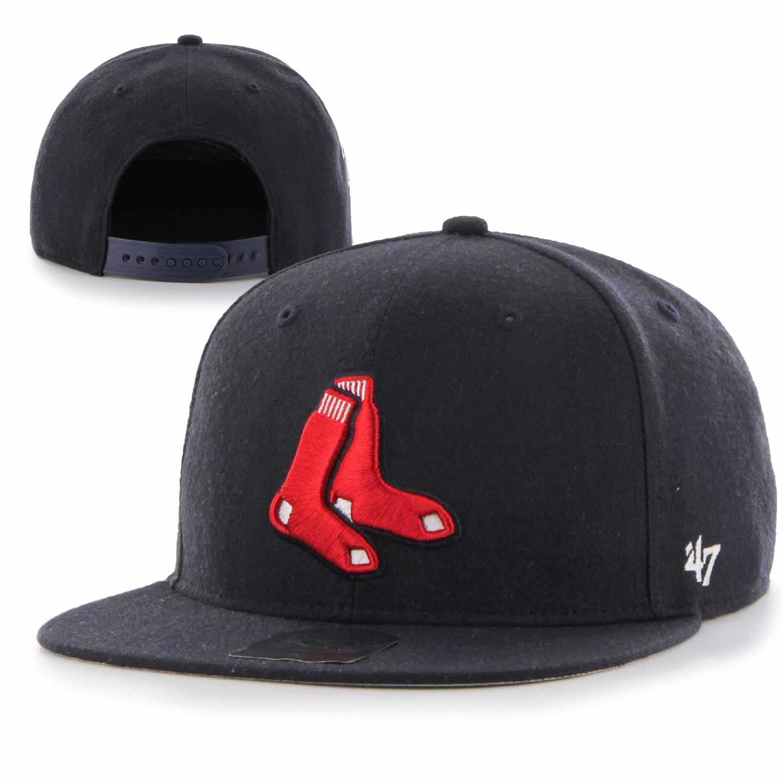 47 Snapback - Sure Shot - 2 Sox