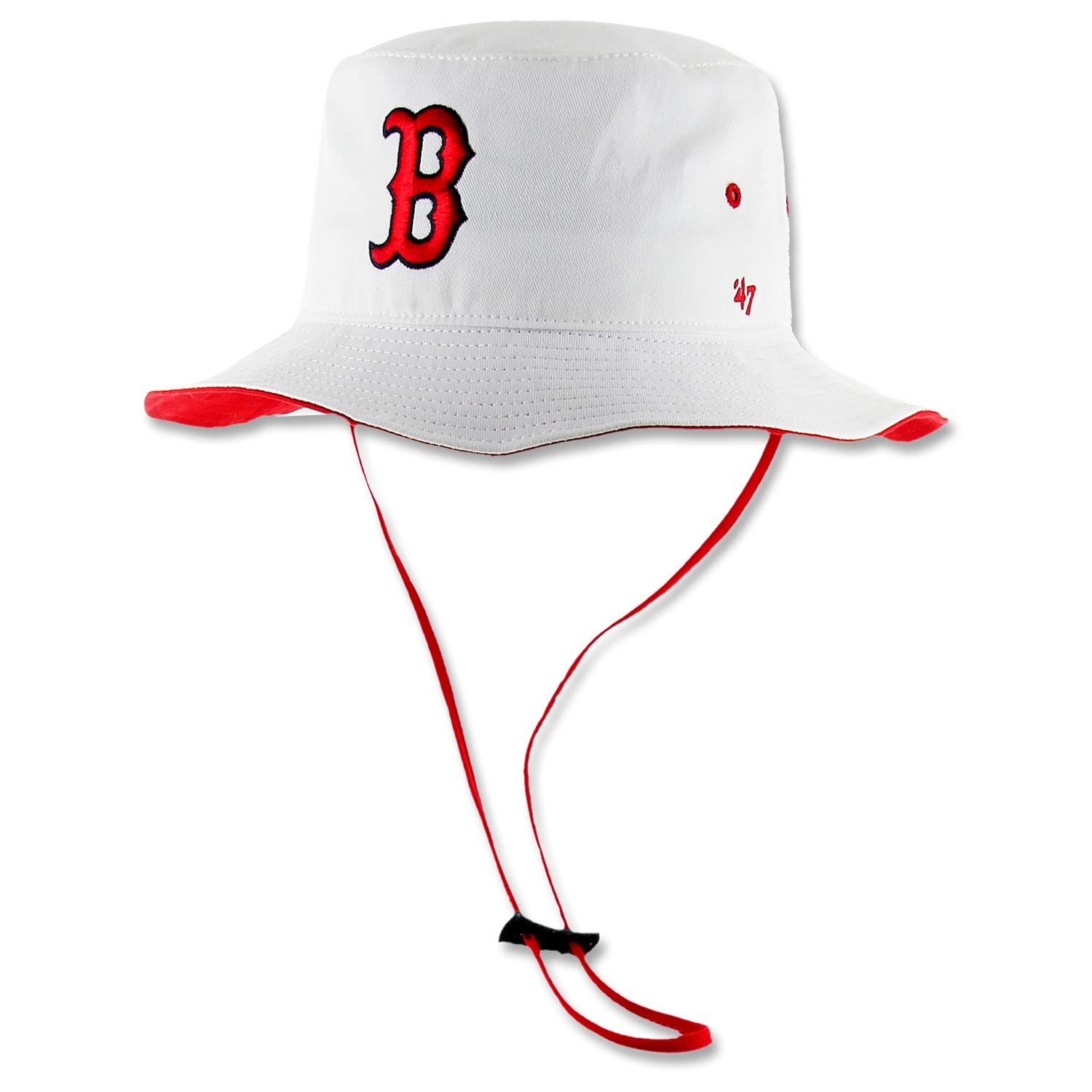 47 Bucket Hat - Kirby - White