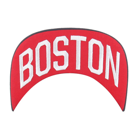 ’47 Women's Boston Red Sox Undertone Franklin T-Shirt - Navy - M Each